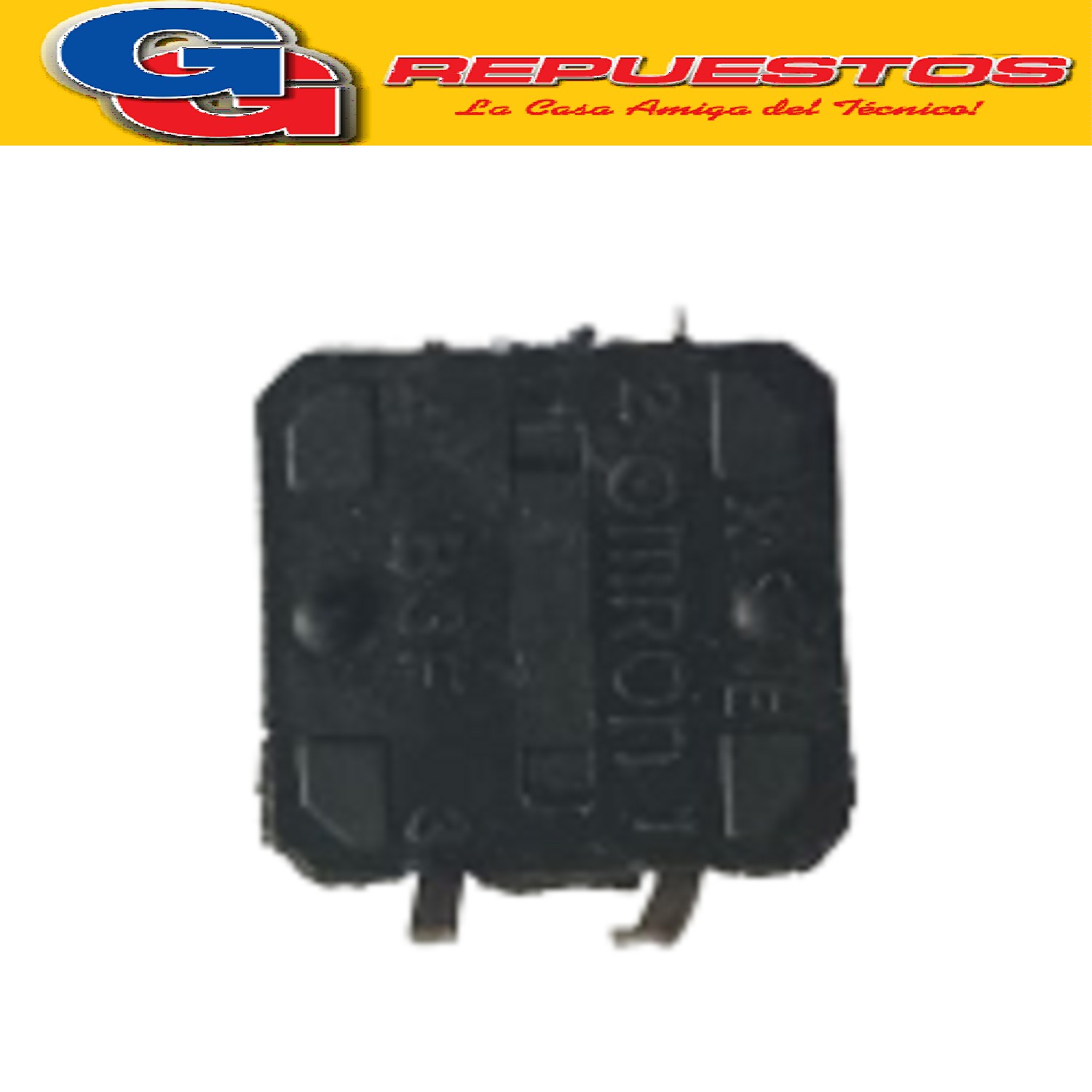 MICROSWITCH SOFT TOUCH 1243 4.3MM (B3F4000)