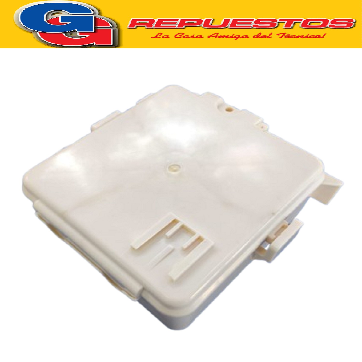 PLAQUETA DE POTENCIA HELADERA WHIRLPOOL WRE80K2 BRE80ABANA - BRE80ABBNA-BRE80AKANA-BRE80AKBN
PLACA PARA HELADERA WHIRLPOOL W10905134 (WHIRLPOOL) CONTROL ELECTRONICO FIDES WRE80K2-BRE80AK-BRE80AB