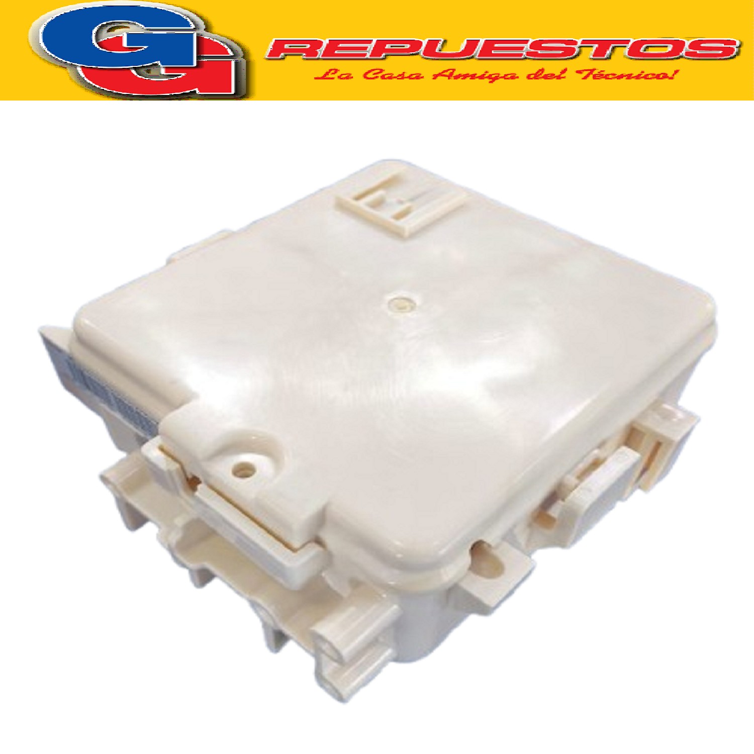 PLAQUETA DE POTENCIA HELADERA WHIRLPOOL WRE80K2 BRE80ABANA - BRE80ABBNA-BRE80AKANA-BRE80AKBN
PLACA PARA HELADERA WHIRLPOOL W10905134 (WHIRLPOOL) CONTROL ELECTRONICO FIDES WRE80K2-BRE80AK-BRE80AB