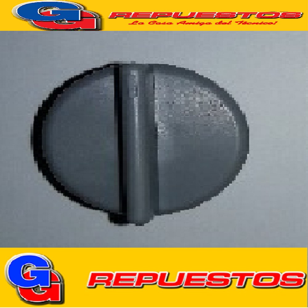 FILTRO CIRCULAR CARBON DOMEC BRAM-METAL 190X23mm MODELO AH1