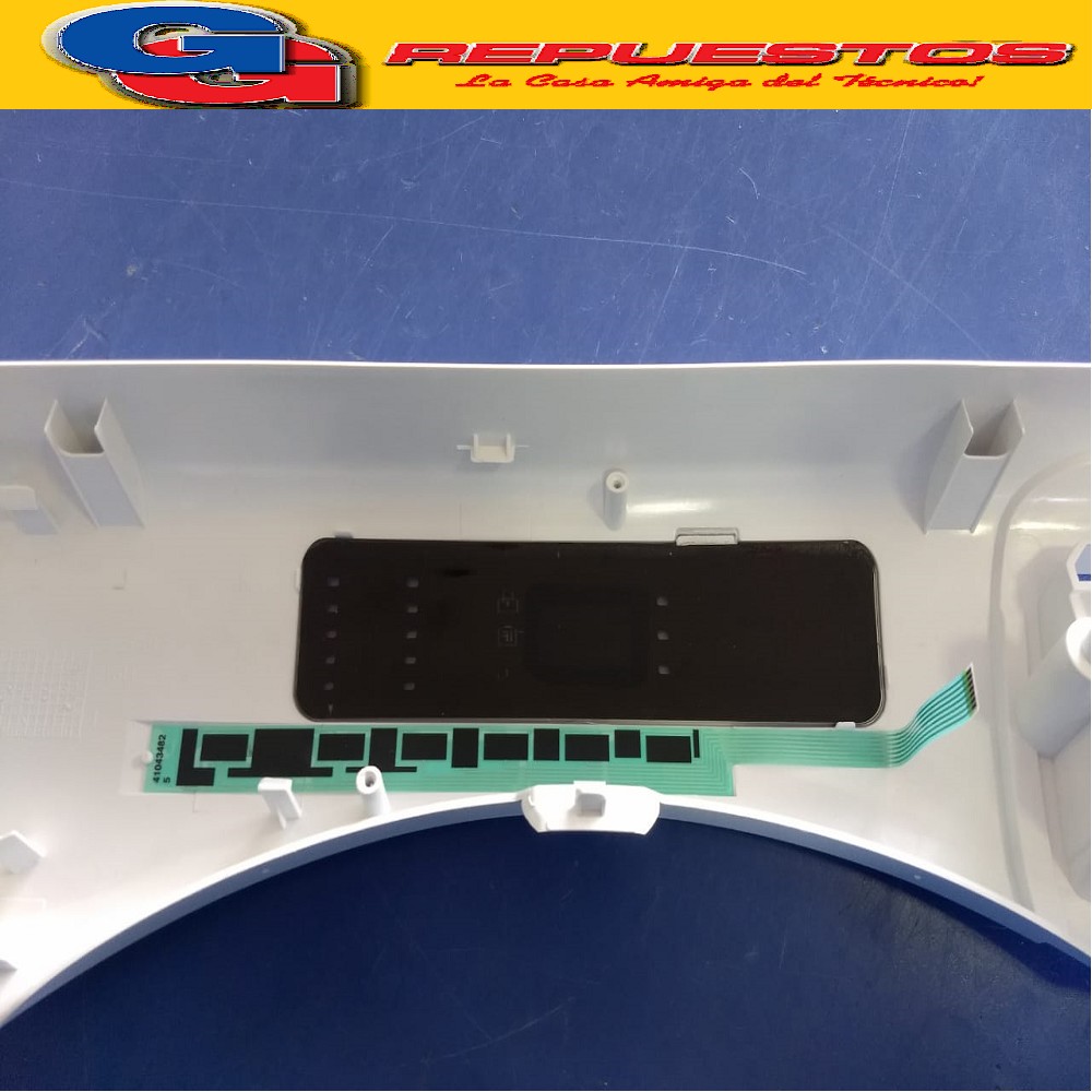 ANAQUEL BAJO CONVEXO HELADERA NO FROST  COLUMBIA 660  OR IGINAL REFRIGERADOR-CONGELADOR COLUMBIA CHD43/7
CHD43/9