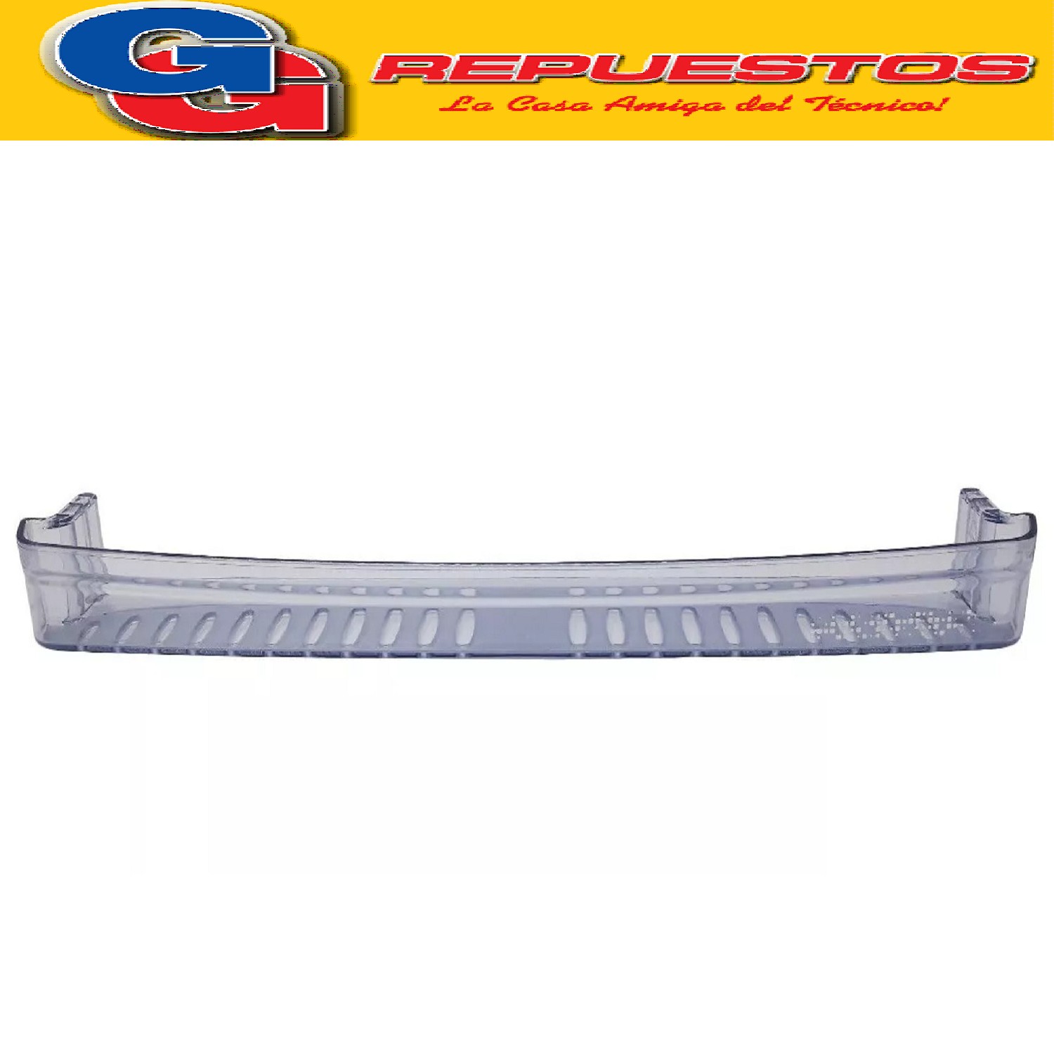 ANAQUEL BAJO CONVEXO HELADERA NO FROST  COLUMBIA 660  OR IGINAL REFRIGERADOR-CONGELADOR COLUMBIA CHD43/7
CHD43/9