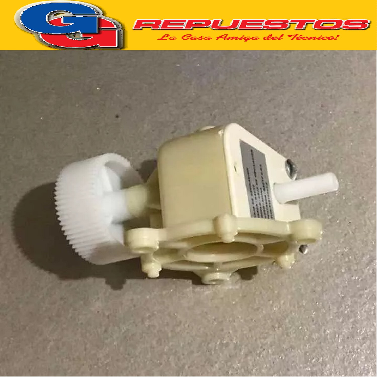 CAJA OSCILACION VENTILADOR PLASTICA ARMADA 16 -20  IMPORTADO
