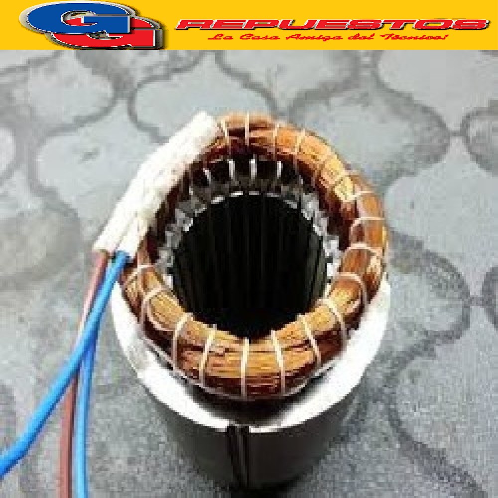 CAMPO BOBINADO RECAMBIO VENTILADOR INDUSTRIAL