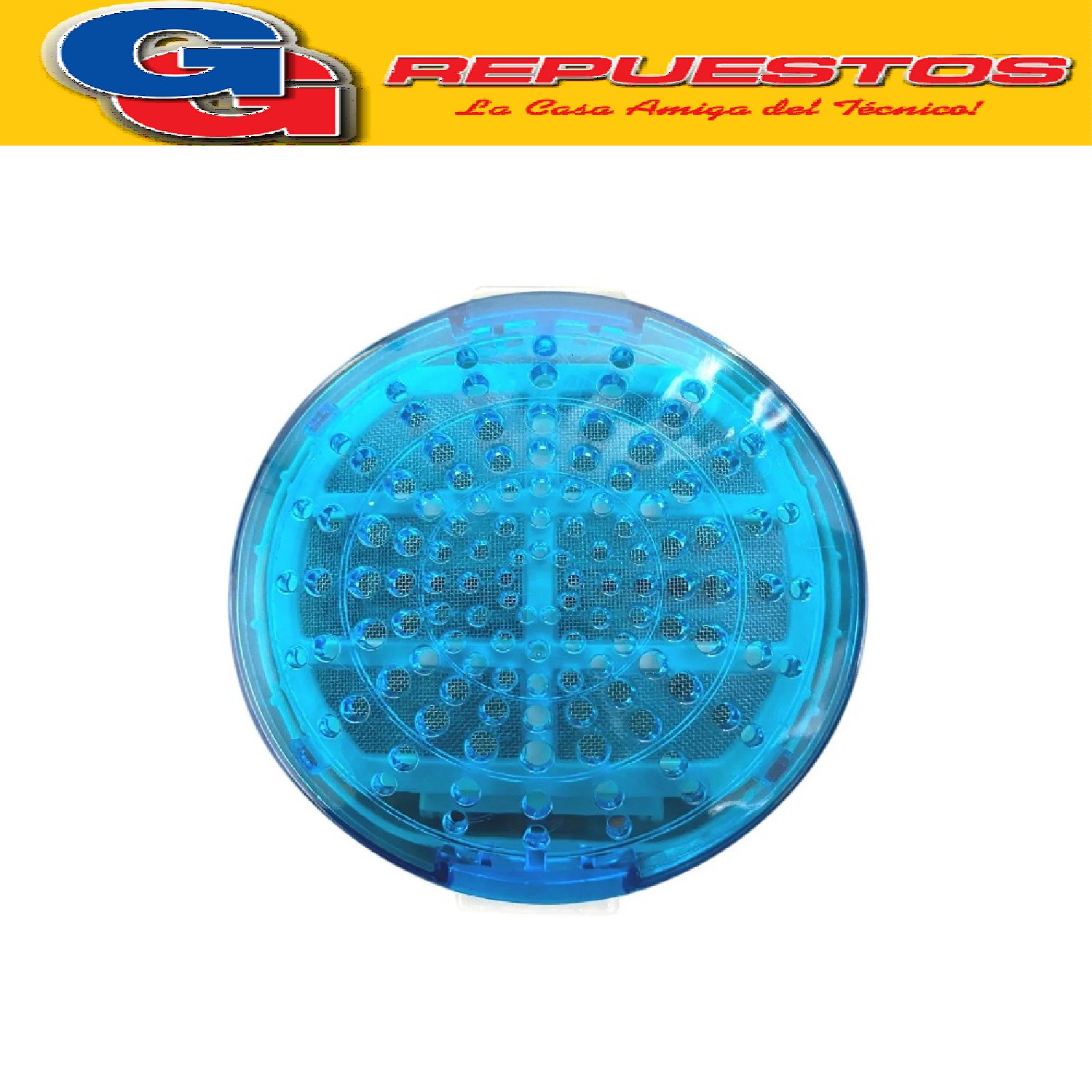 FILTRO JUNTA PELUSA   LAVARROPAS PARA LG REDONDO PLASTICO  C ARGA SUPERIOR Cod.Origen: ADQ72933501 (LG)