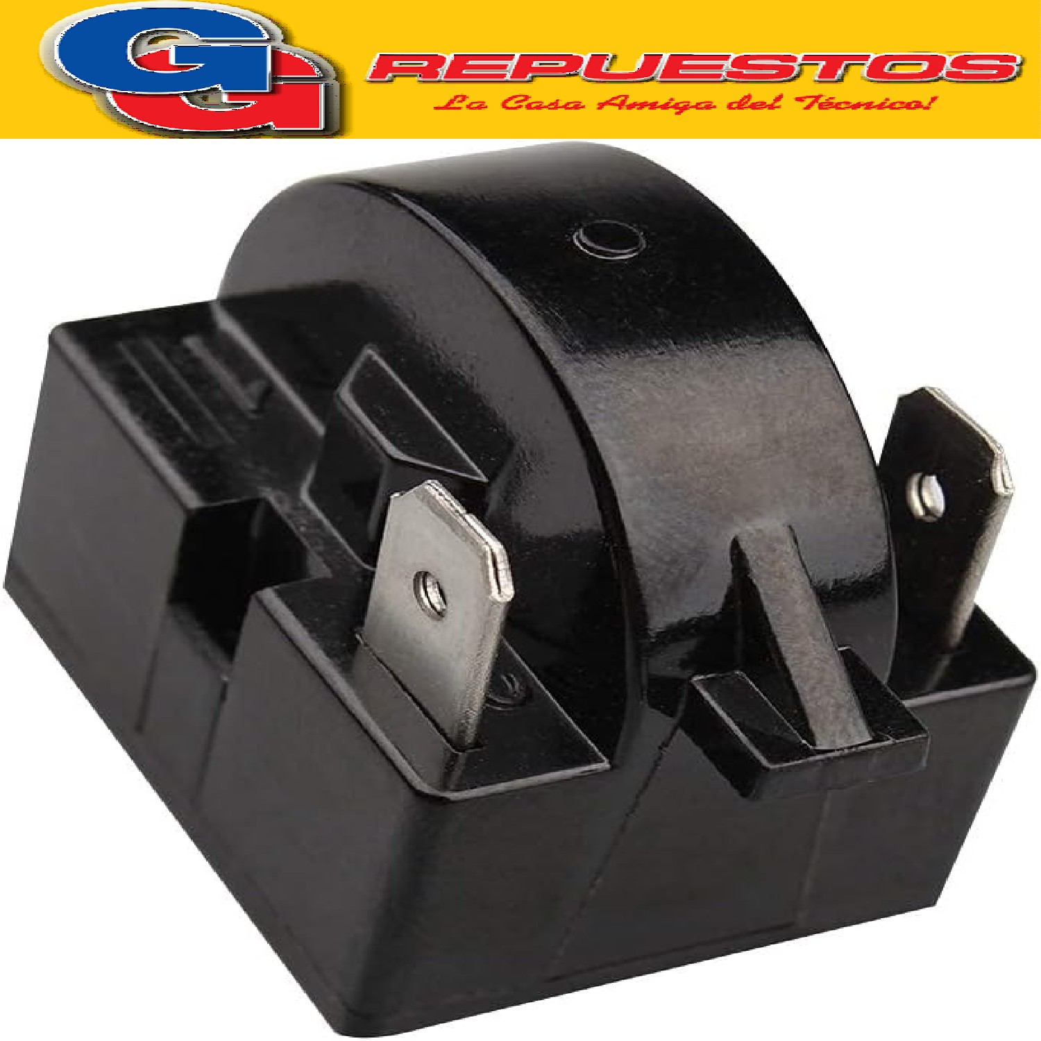 RELAY PTC 2 CONTACTOS