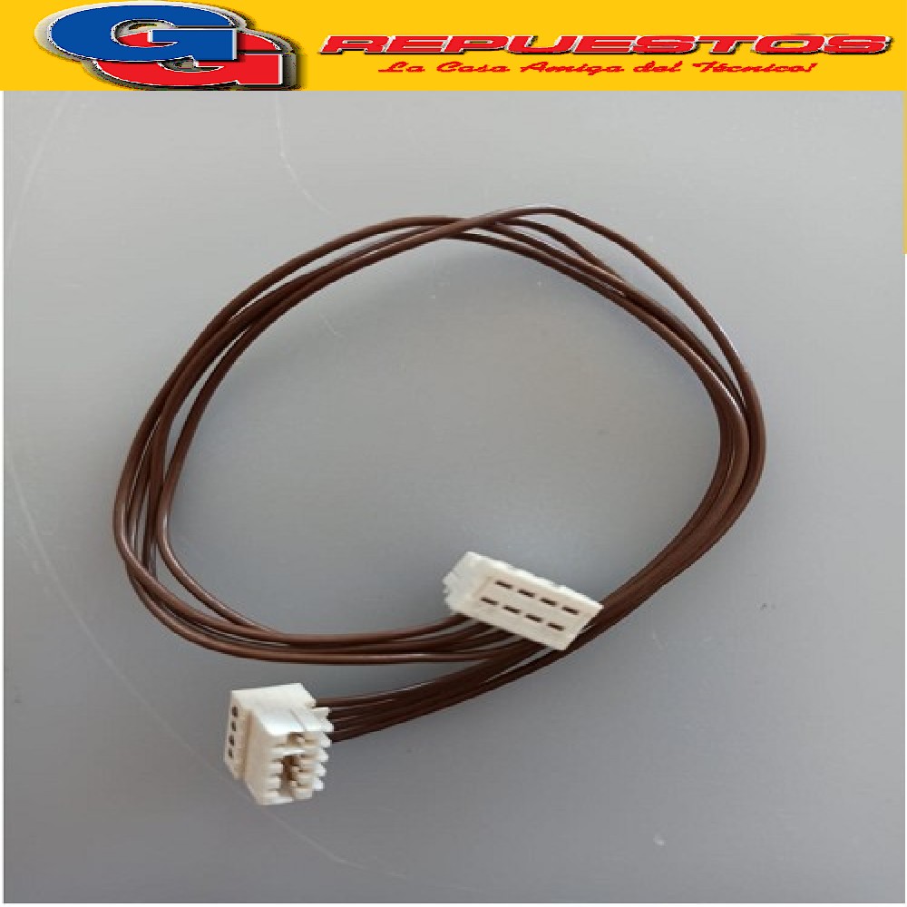 CABLE CONEXION DISPLAY R2.5 X 4 DREAN BLUE 7.10