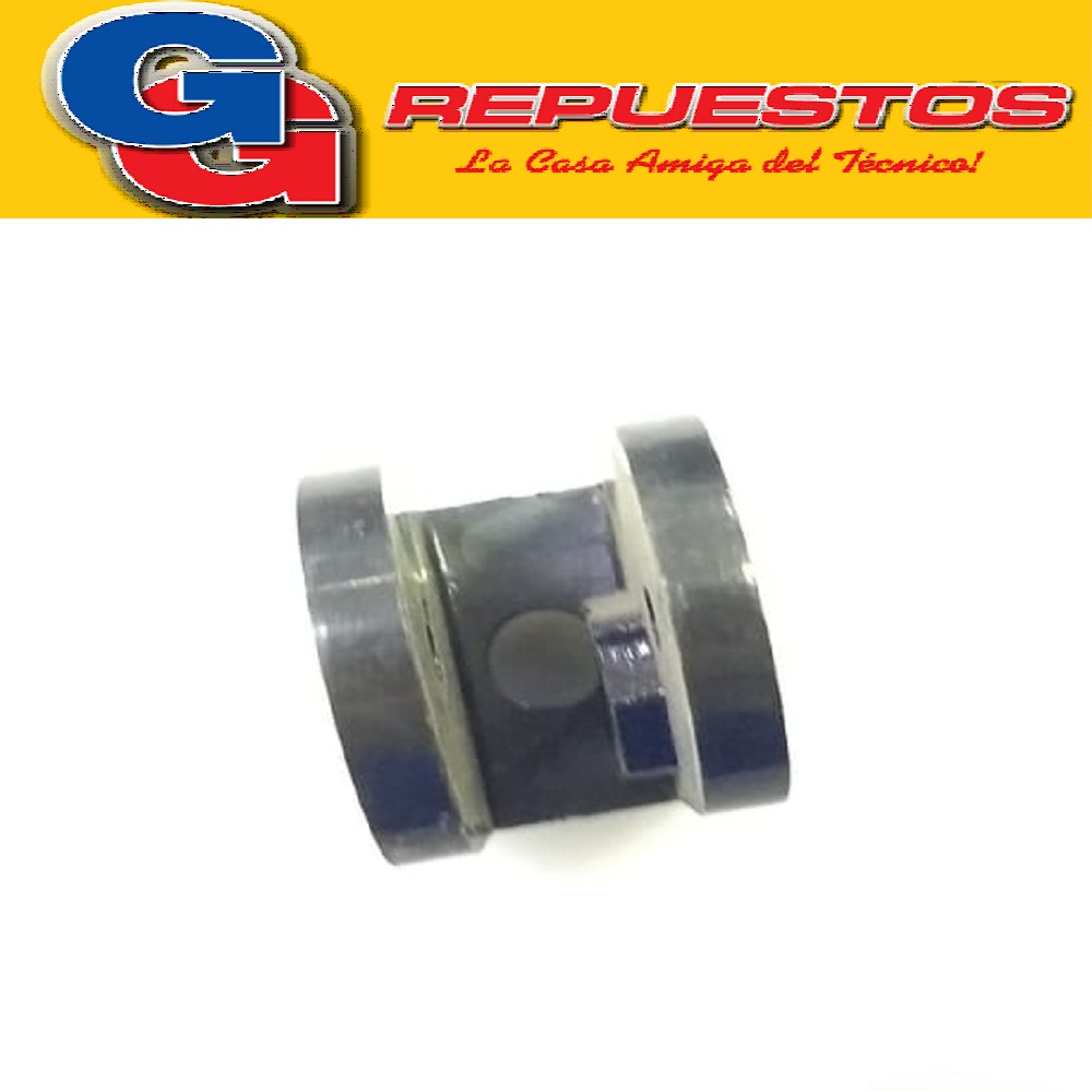 SOPORTE MOTOR VENTILADOR COMPATIBLE CON YELMO HORQUILLA ALTO 70MM, ANCHO 33 mm ESPESOR 28 mm