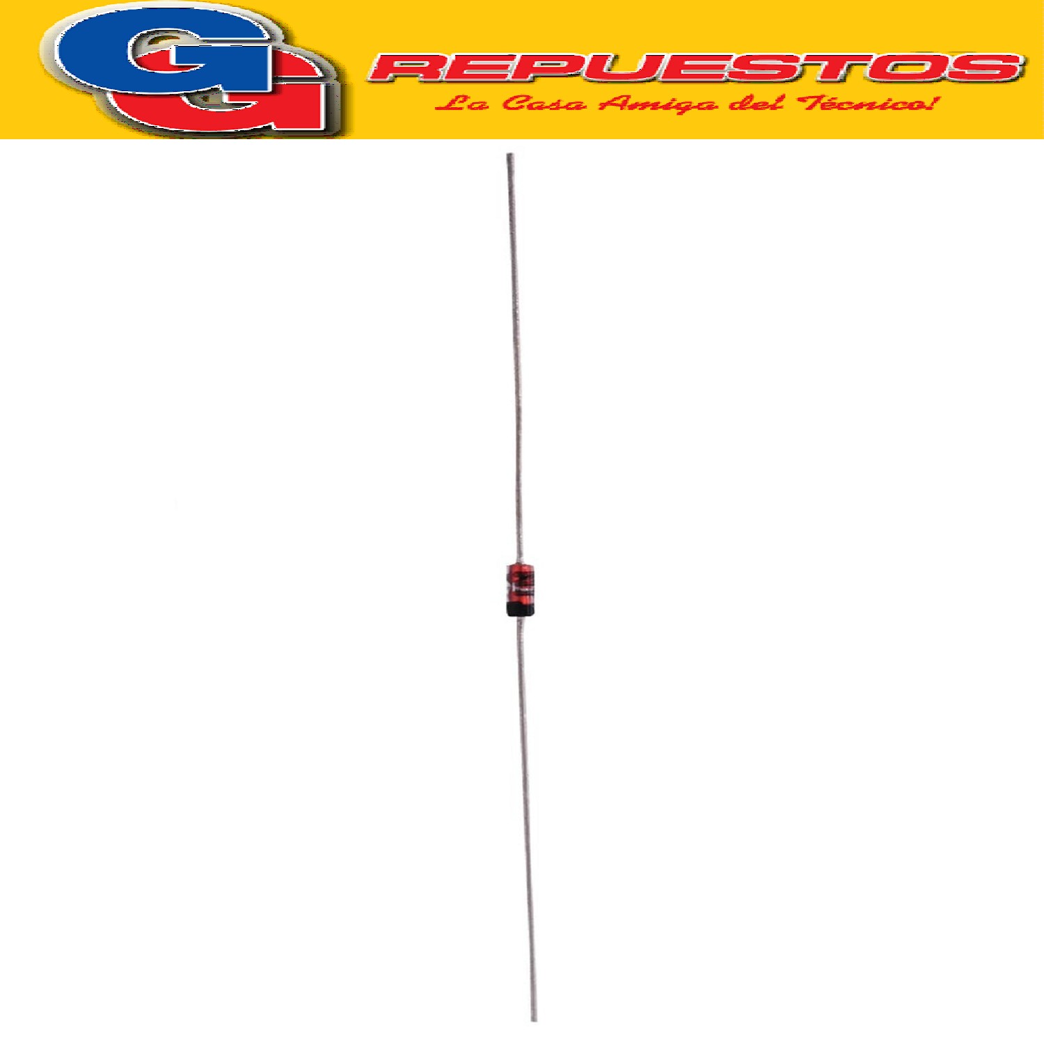 DIODO ZENER 22V 500MW 5% (1N52513B)