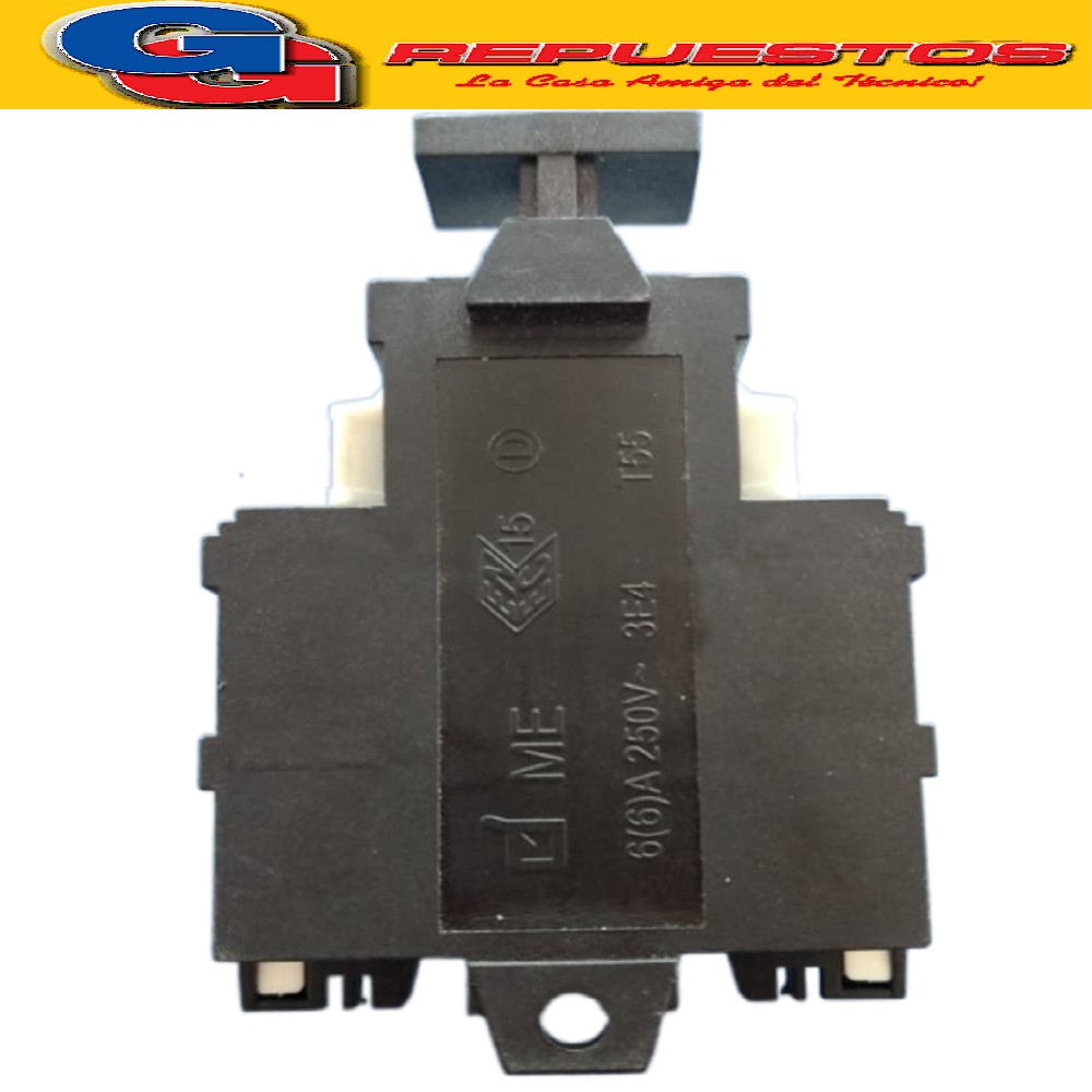 INTERRUPTOR SECARROPAS GAFA