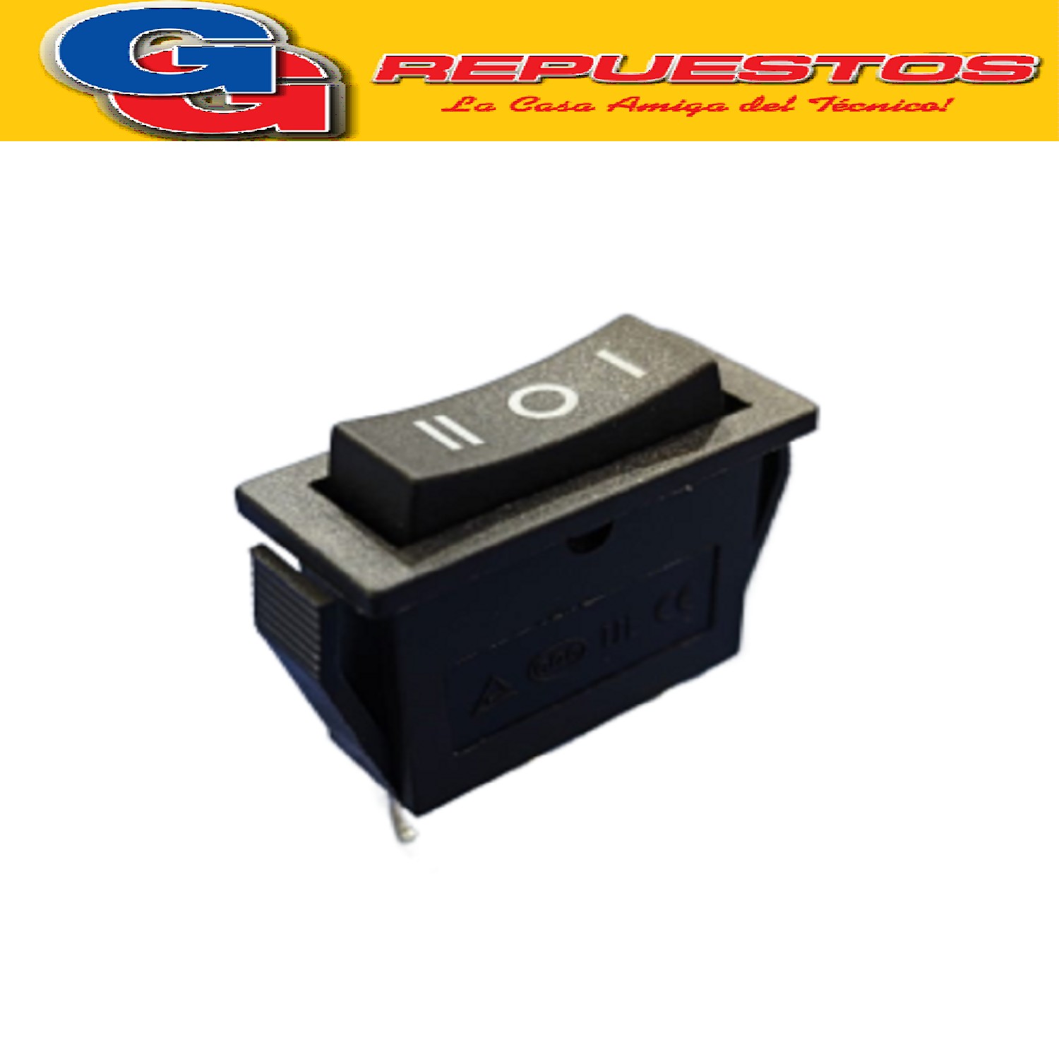 LLAVE INTERRUPTOR PUNTO MEDIO 16X32 TERMINALES TIPO PALA 3 C ONTACTOS 3 PUNTOS I 0 II 10A 250VAC T100°C PARA ESTUFAS CALOVENTORES LILIANA COMPATIBLE CON LOS MODELOS HAL18A / HAL18G / HAL18GF / CV026 / CI062 / CI162 / CI058 / CI158 / HAL20A / HAL20G / CIG100 / CI090 / CI080 / STE3030 / CIF150 / CI070 / GAR-070 / EH-TH / CIG100N / CIWB01 / EIG-TH / CNQ-CI070 / CV027 / CIGF200N / CIF150N / CVWB01 / CIWB02 / CHWB02 / CIWB05 / CVWB04 ZZCV4492