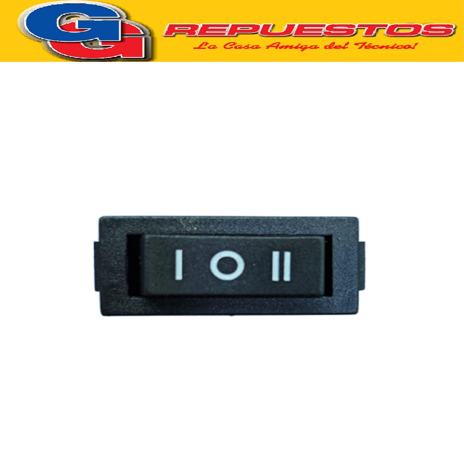 LLAVE INTERRUPTOR PUNTO MEDIO 16X32 TERMINALES TIPO PALA 3 C ONTACTOS 3 PUNTOS I 0 II 10A 250VAC T100°C PARA ESTUFAS CALOVENTORES LILIANA COMPATIBLE CON LOS MODELOS HAL18A / HAL18G / HAL18GF / CV026 / CI062 / CI162 / CI058 / CI158 / HAL20A / HAL20G / CIG100 / CI090 / CI080 / STE3030 / CIF150 / CI070 / GAR-070 / EH-TH / CIG100N / CIWB01 / EIG-TH / CNQ-CI070 / CV027 / CIGF200N / CIF150N / CVWB01 / CIWB02 / CHWB02 / CIWB05 / CVWB04 ZZCV4492