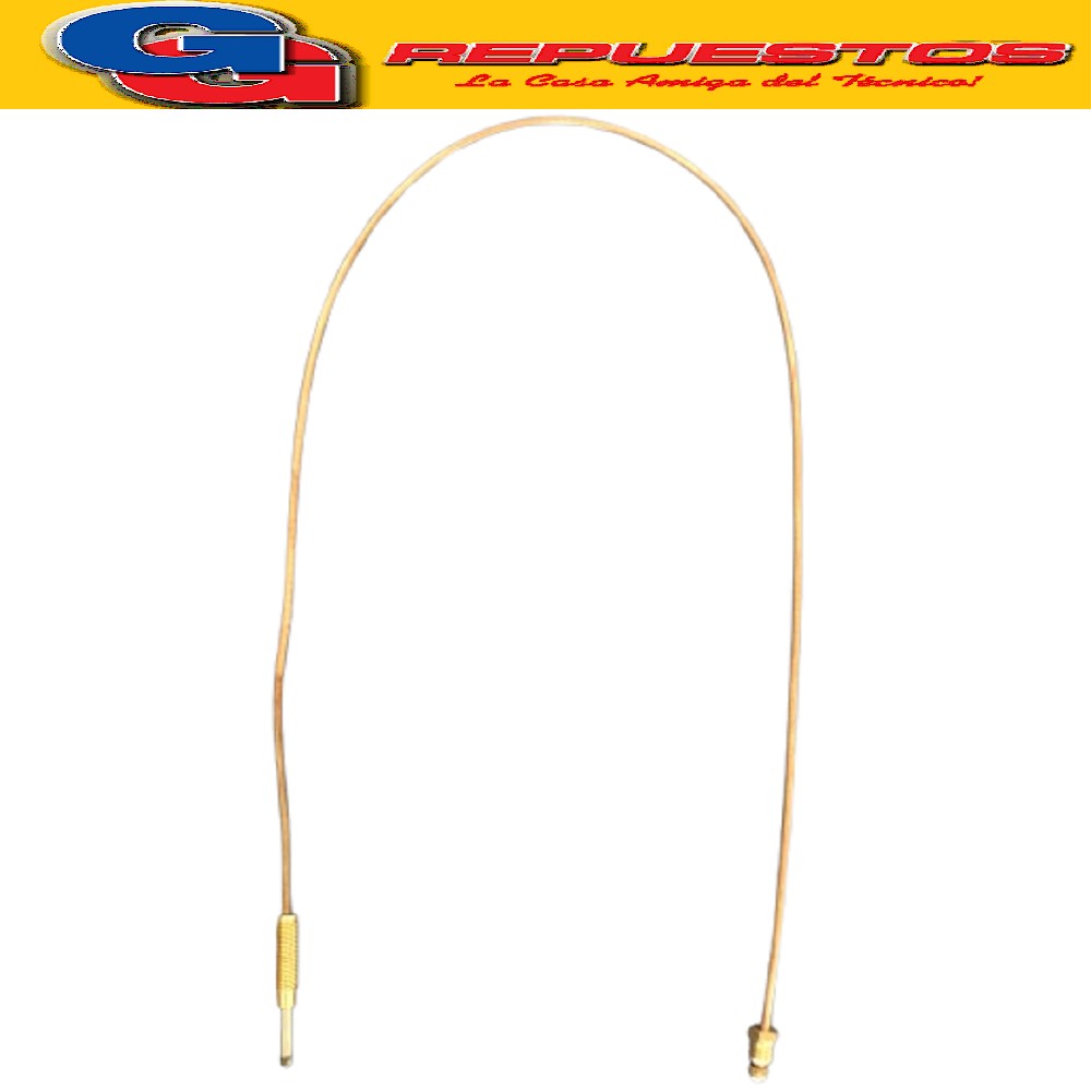 TERMOCUPLA INTERCAMBIABLE SOPORTE ROSCADO 9 X 1 500 MM