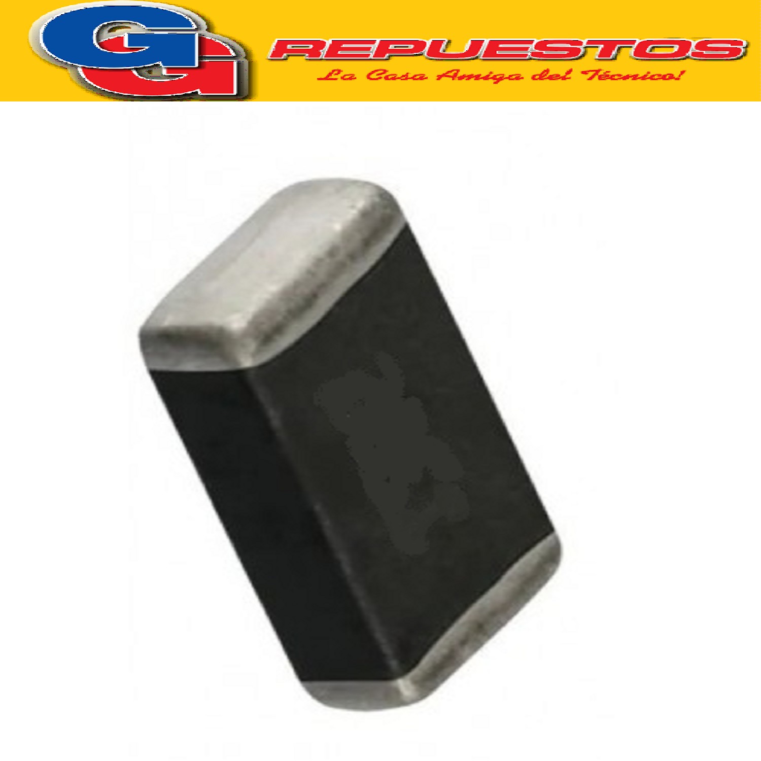 RESISTENCIA CHIP SMD (0805) 1/8W 5%  100K