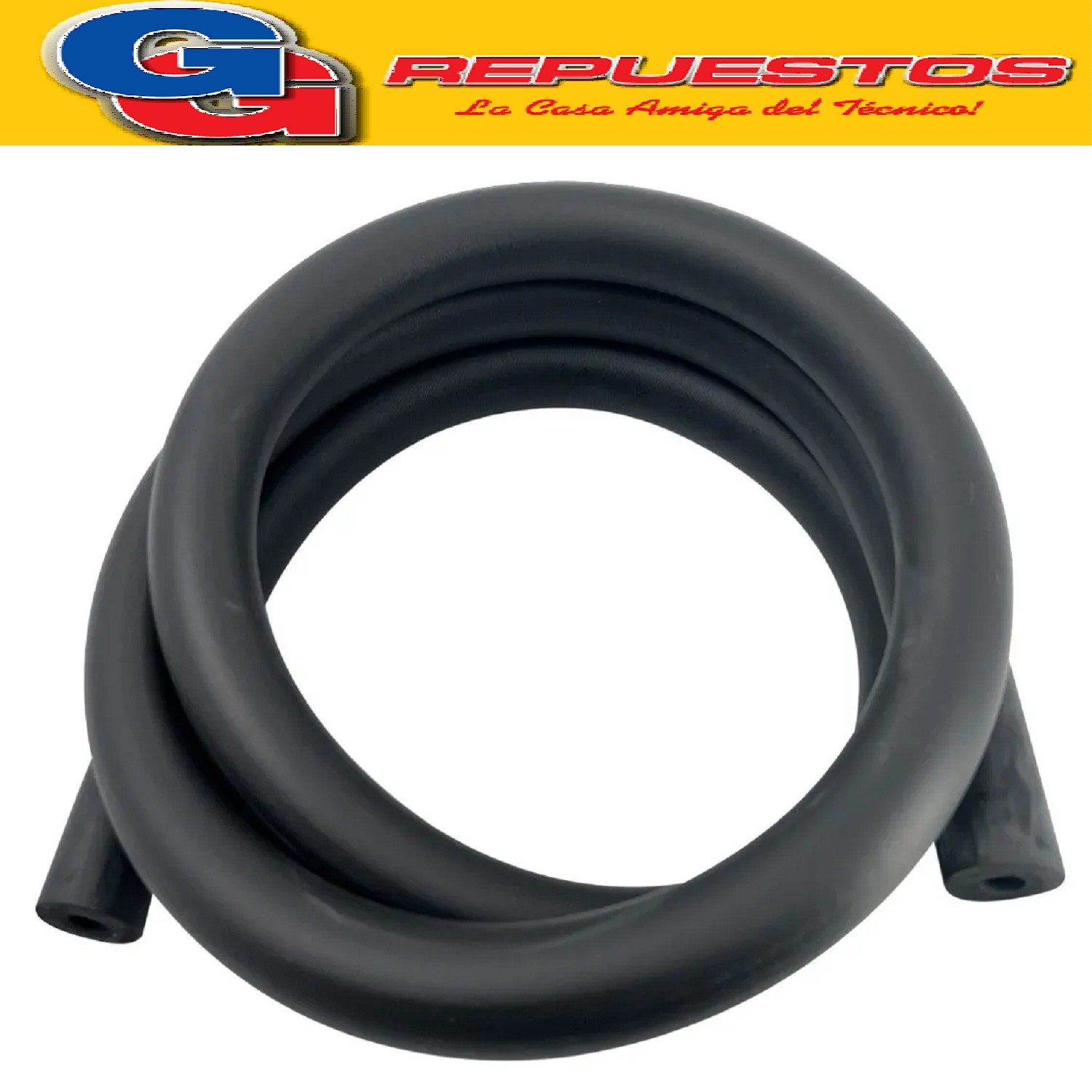 COBERTOR TIRA AISLACION NEGRA 1/4X1.83M