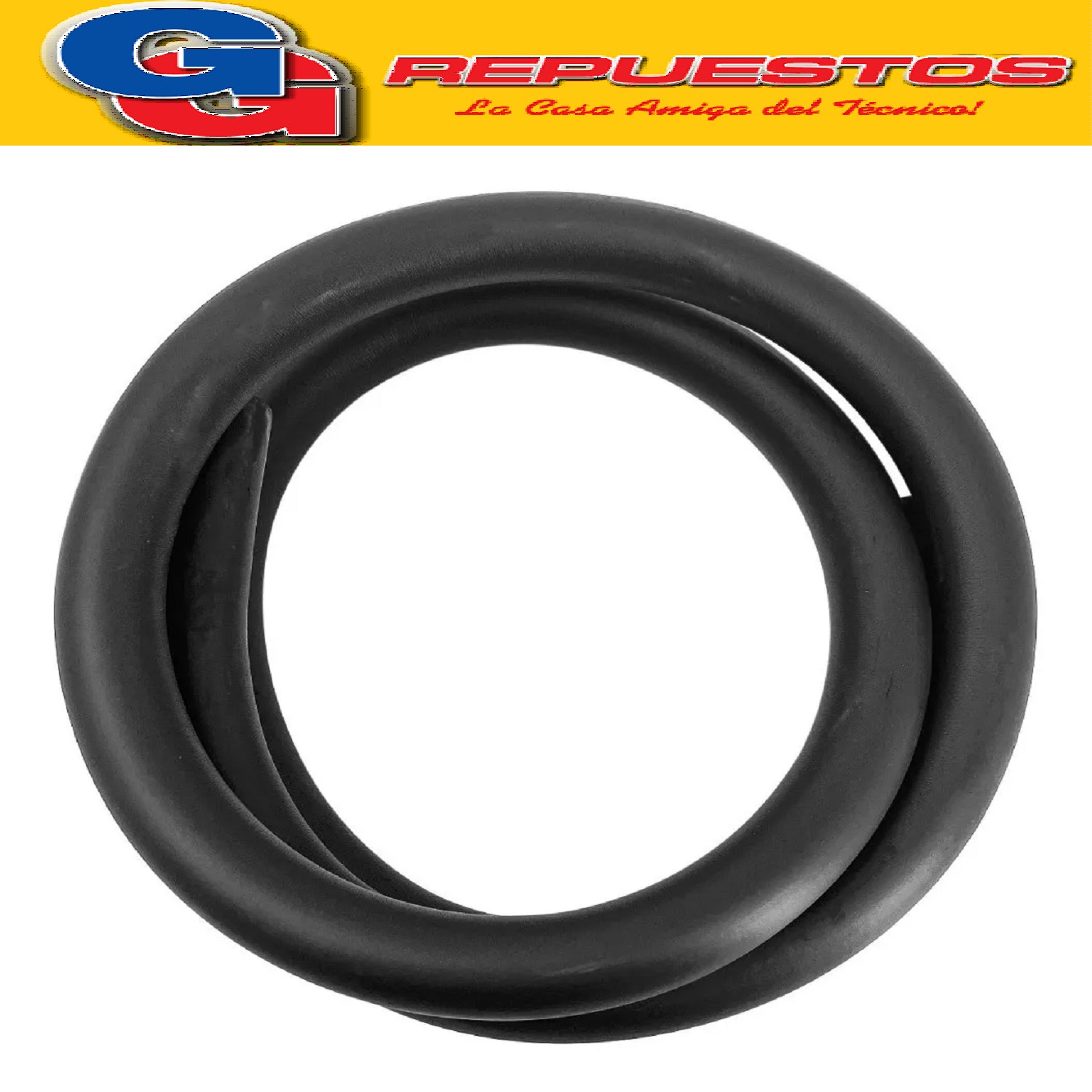 COBERTOR TIRA AISLACION NEGRA 1/4X1.83M