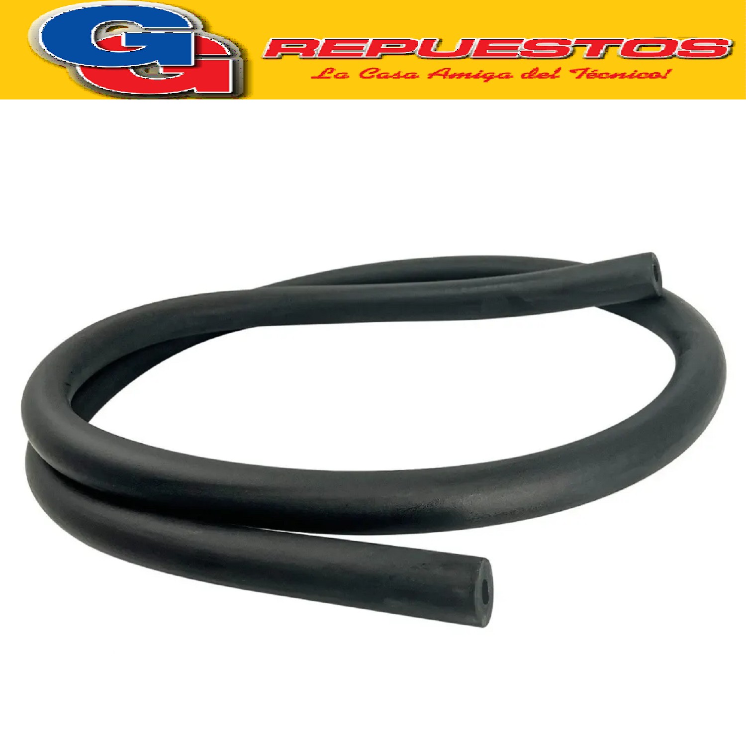 COBERTOR TIRA AISLACION NEGRA 1/4X1.83M