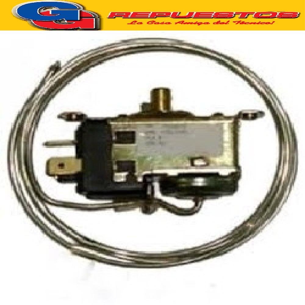 TERMOSTATO RC-42655-4 RDS42655-4 ( 7.1-4.3 / 4.5-1.5/1.7- -1 .6) MEDIA CAÑA CAPILAR LARGO 730 mm