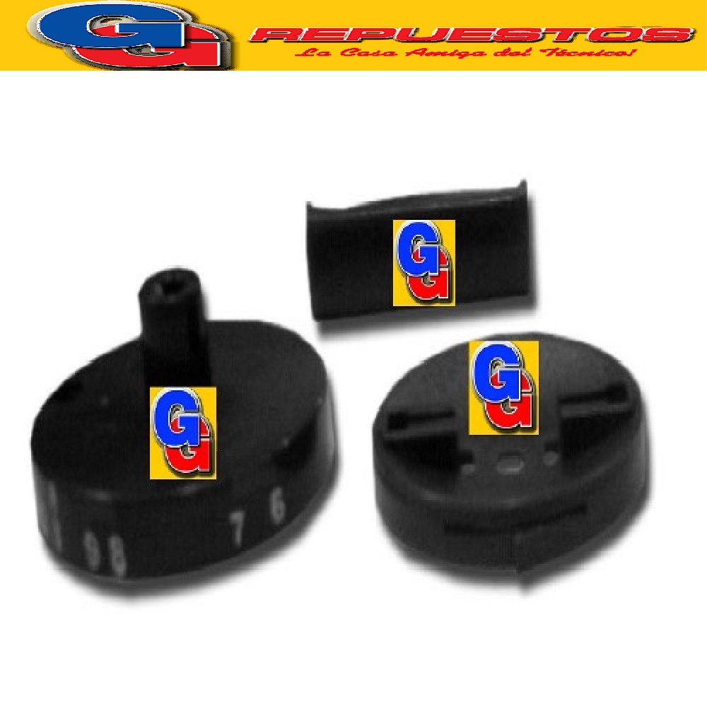 PERILLA TIMER LAVARROPAS COMPATIBLE CON LONGVIE 9580 COMPLETA LAVASECARROPAS