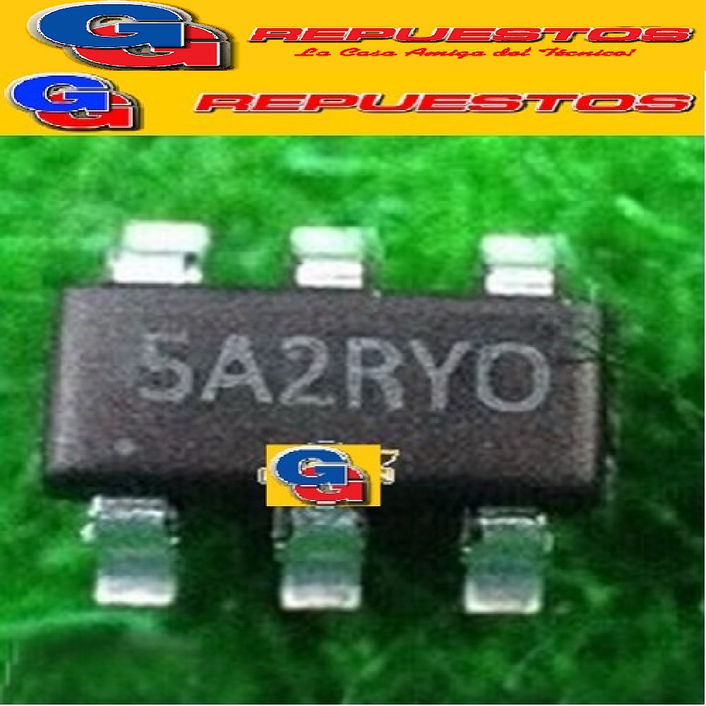 NCP1251BSN65 CIRCUITO INTEGRADO (5A2) (28V/3MA/65KHZ) (OCP A BIERTO)