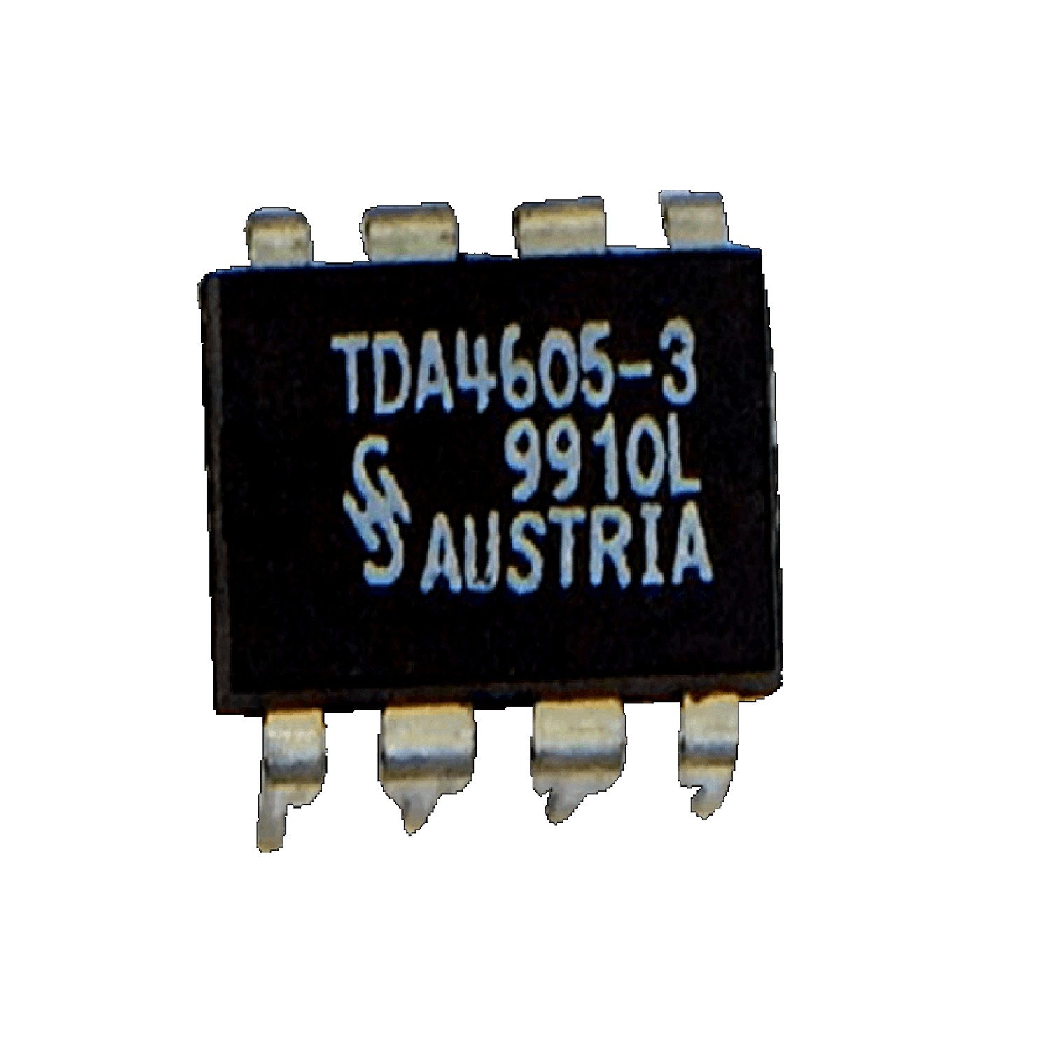 Схема включения tda4605 3