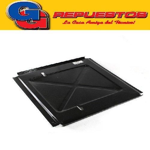 PISO DE HORNO P/ COCINA A. MARTIN CORALINE AUTOLIMPIANTE C/D CON DIFUSOR DE TEMPERATURA