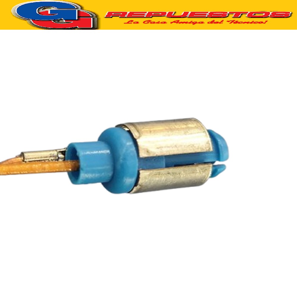 TERMOCUPLA COAXIAL COCINA 1300 MM PIN 2 TUERCAS