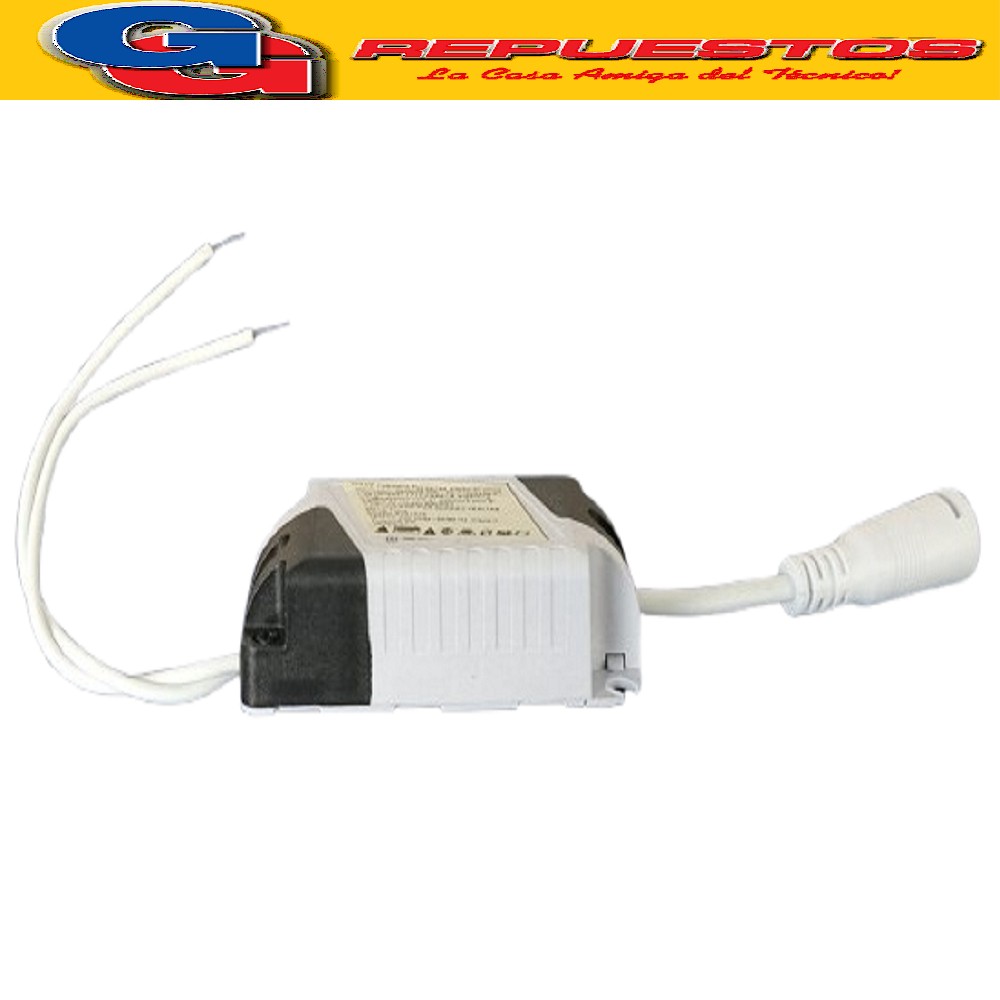 DRIVER FUENTE PRACTILED PLAFON LED 6W DEJA DE MIRARME O TE C