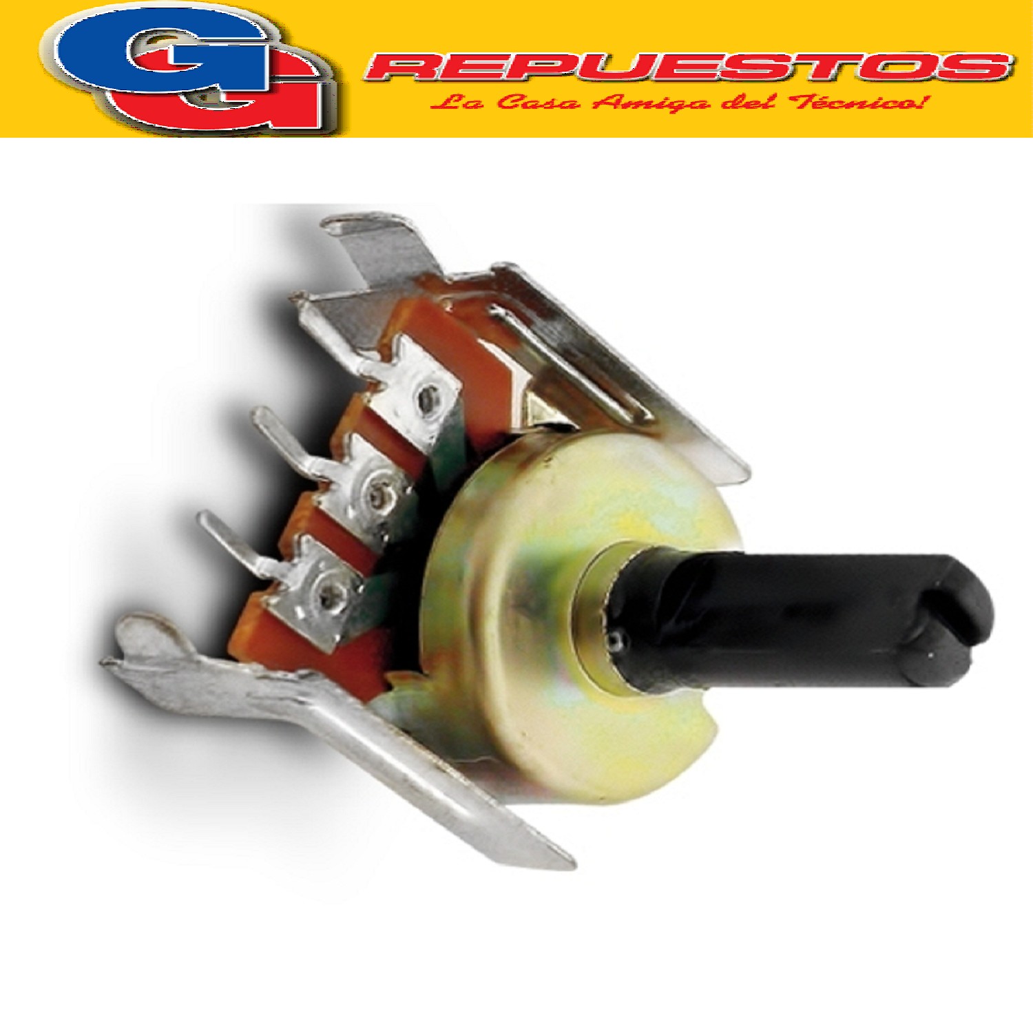 POTENCIOMETRO JUMBO MONO  50K