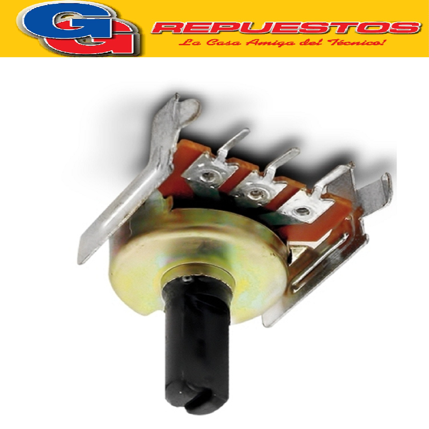 POTENCIOMETRO JUMBO MONO  50K