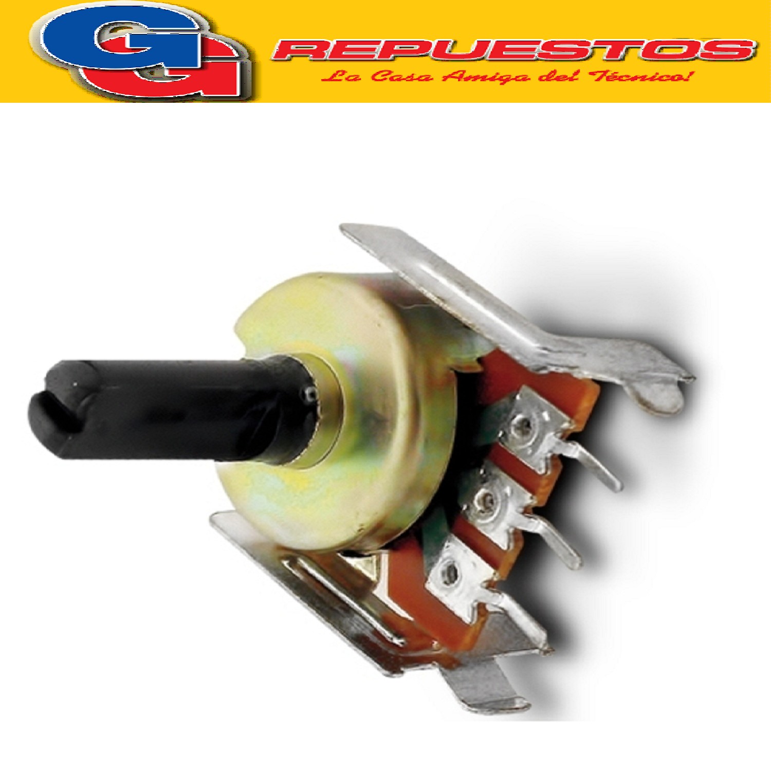 POTENCIOMETRO JUMBO MONO  50K