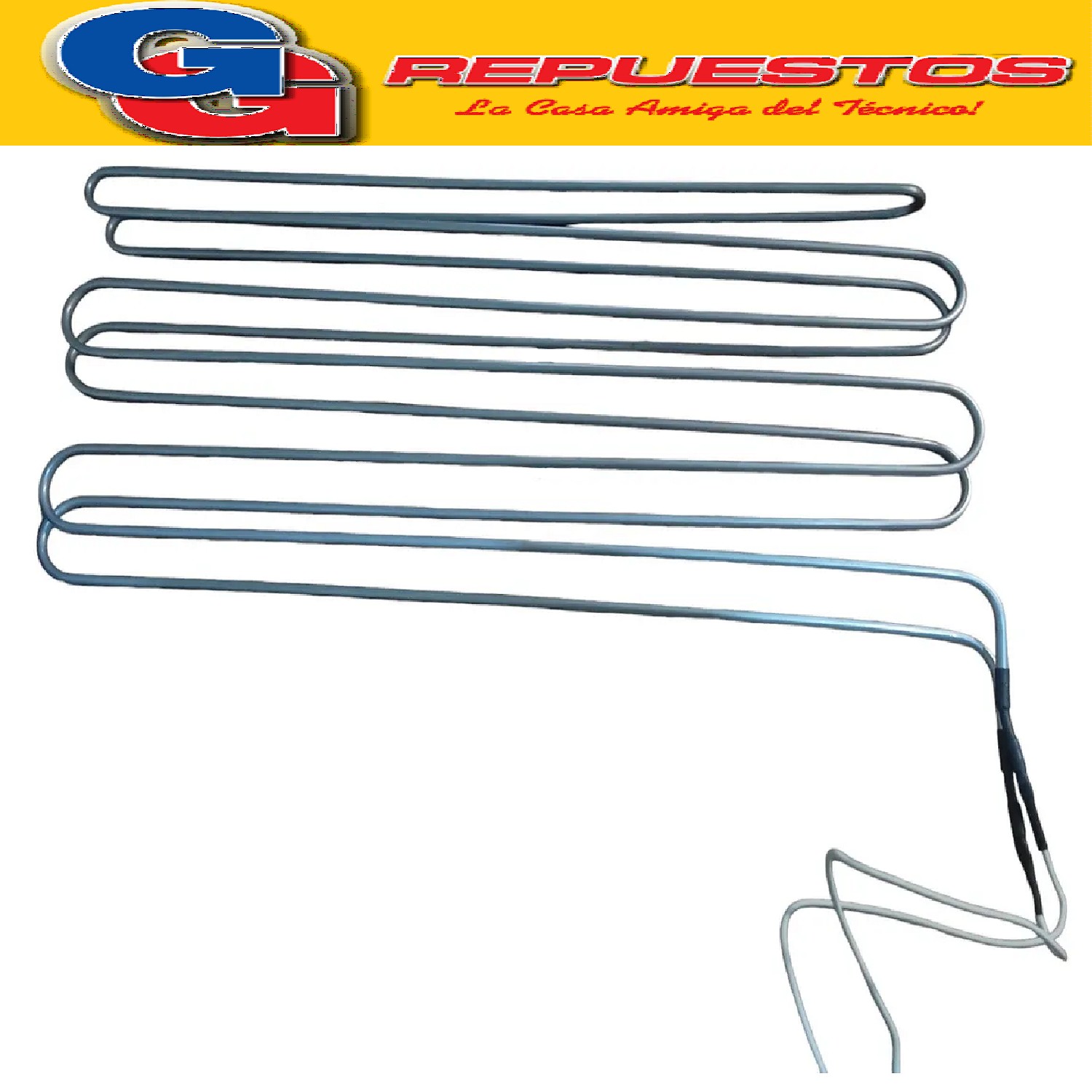 RESISTENCIA DE HELADERA MABE GENERAL ELECTRIC NO FROST 450/G .E450/HGE450 NFBD01 B319 220V 256W / 222W MABE HMA 450 NF M01 PATRICK RDR2406 MABE/GE 450-455 Cod.Origen:
238C2448P006 (MABE)238C2448P004 (MABE)
Produttore: Brasil ASV Projetos (RDR2406)
RESIST GE 231W 220V
 RESISTENCIA GENERAL ELECTRIC REGE450 NFE
141-HGE450-HGE455-REME420-REME460 (231W