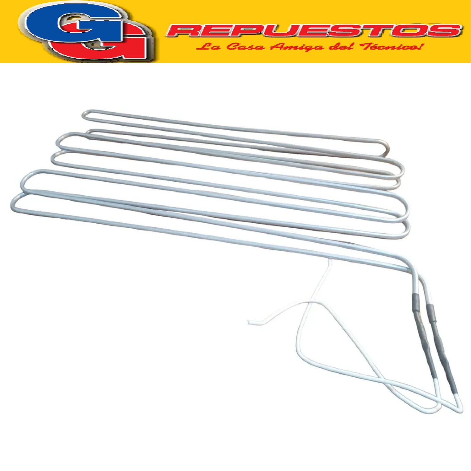 RESISTENCIA DE HELADERA MABE GENERAL ELECTRIC NO FROST 450/G .E450/HGE450 NFBD01 B319 220V 256W / 222W MABE HMA 450 NF M01 PATRICK RDR2406 MABE/GE 450-455 Cod.Origen:
238C2448P006 (MABE)238C2448P004 (MABE)
Produttore: Brasil ASV Projetos (RDR2406)
RESIST GE 231W 220V
 RESISTENCIA GENERAL ELECTRIC REGE450 NFE
141-HGE450-HGE455-REME420-REME460 (231W