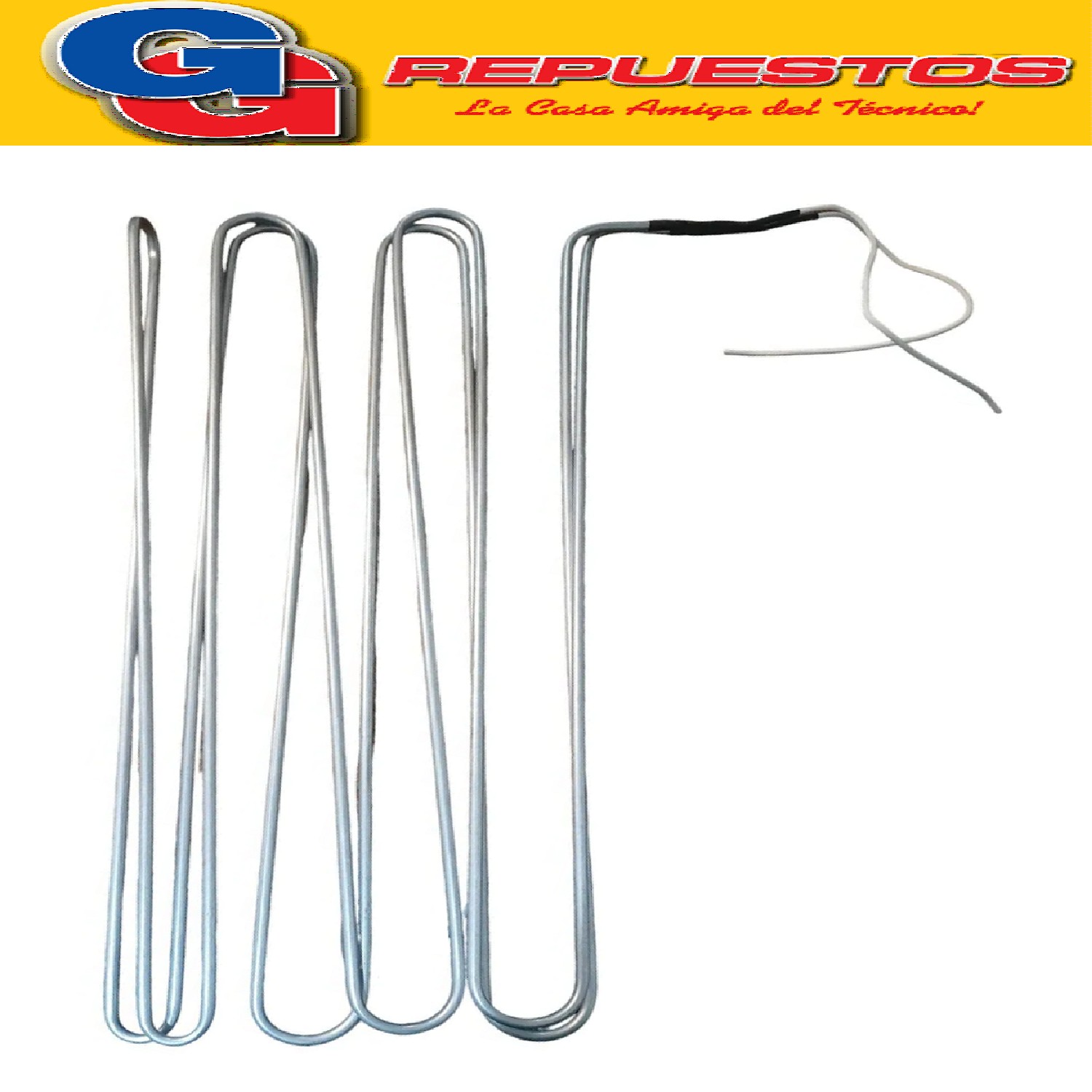 RESISTENCIA DE HELADERA MABE GENERAL ELECTRIC NO FROST 450/G .E450/HGE450 NFBD01 B319 220V 256W / 222W MABE HMA 450 NF M01 PATRICK RDR2406 MABE/GE 450-455 Cod.Origen:
238C2448P006 (MABE)238C2448P004 (MABE)
Produttore: Brasil ASV Projetos (RDR2406)
RESIST GE 231W 220V
 RESISTENCIA GENERAL ELECTRIC REGE450 NFE
141-HGE450-HGE455-REME420-REME460 (231W
