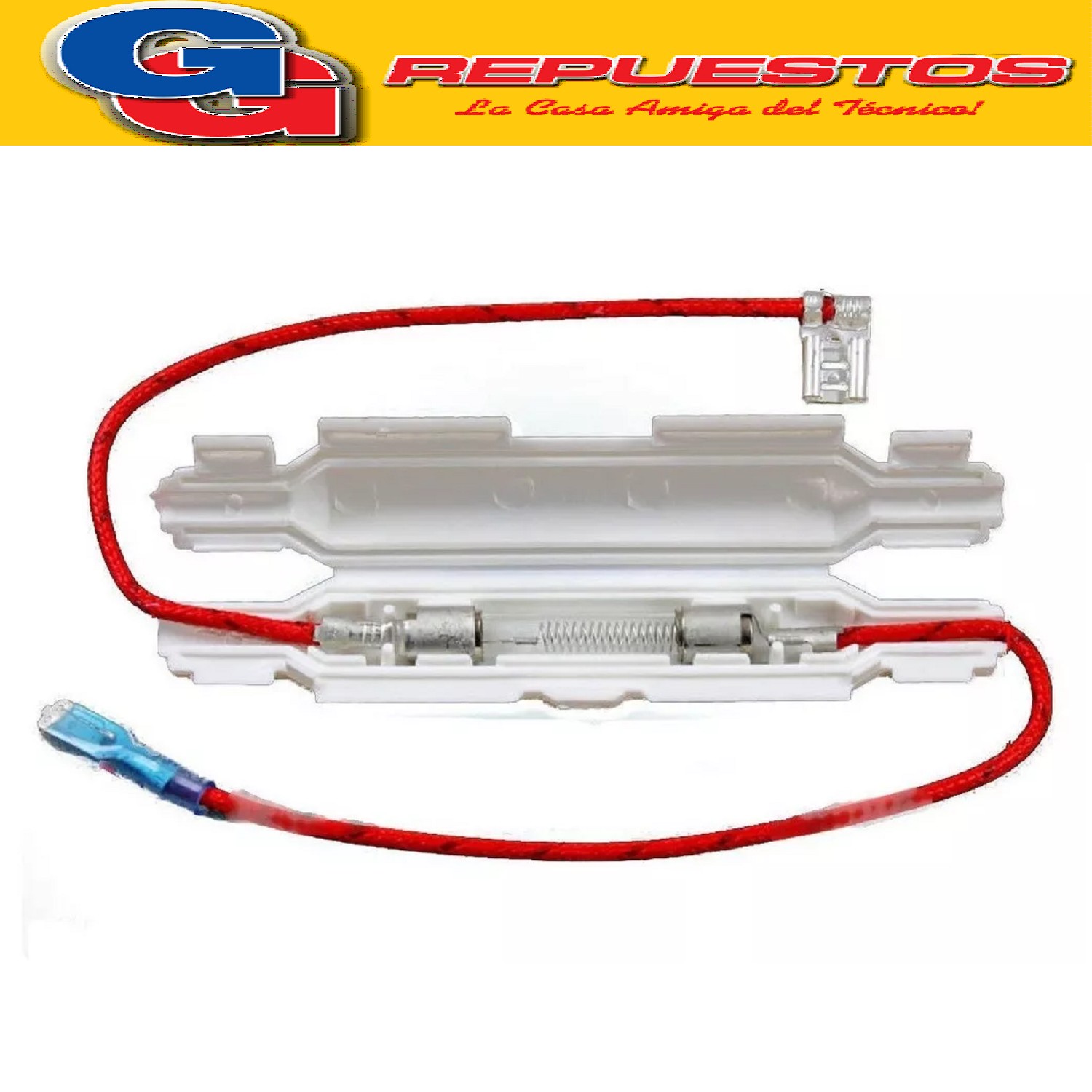 PORTA FUSIBLE DE ALTA PARA MICROONDAS ( SIN FUSIBLE )