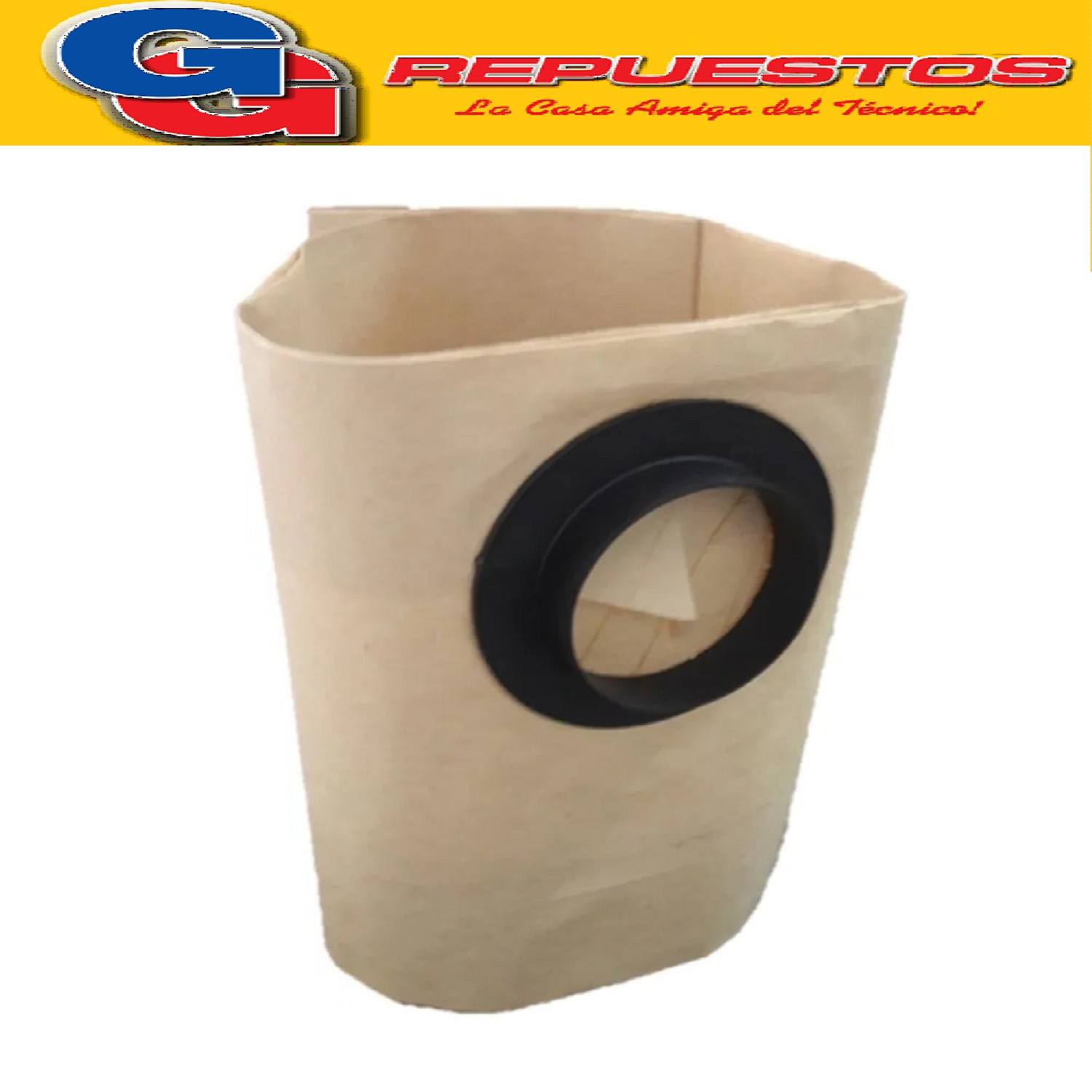 BOLSA ASPIRADORA PARA ELECTROLUX AP-20 AP-40 TORNADO X 3  TU RBION HIDROVAC DIAMETRO DE BOCA 55 mm INTERIOR