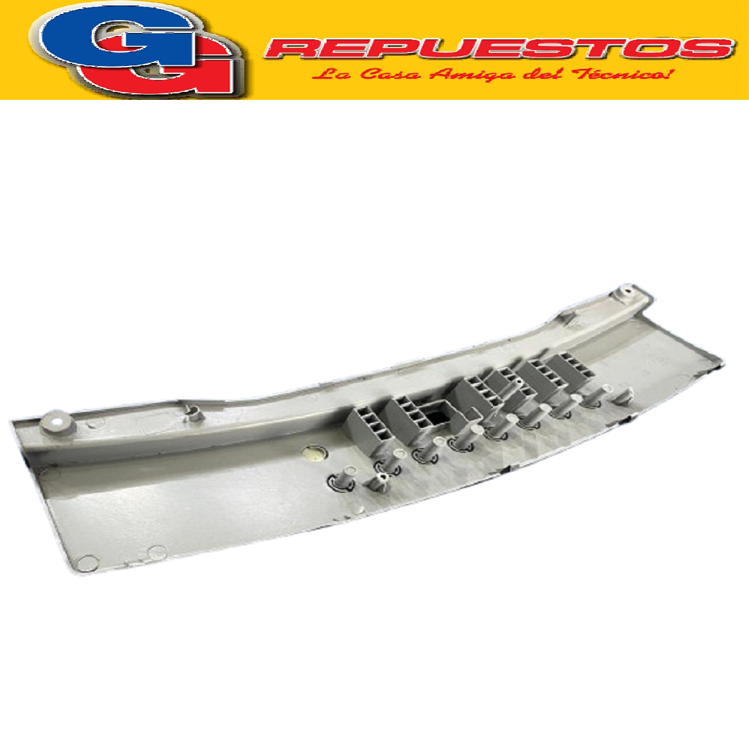 FRENTE PANEL TECLADO PARA LAVARROPAS PHILCO PH10