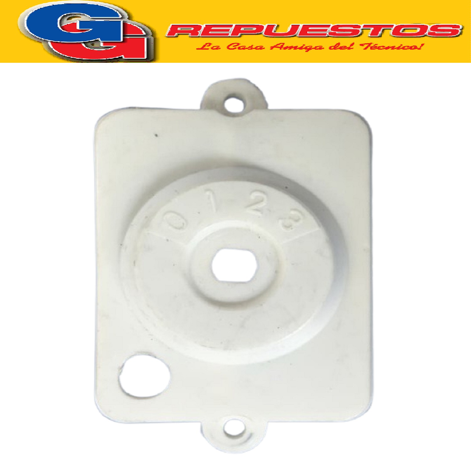 TAPA VENTILADOR BOTELLON IMPERIO 6,5cmx8,4cm