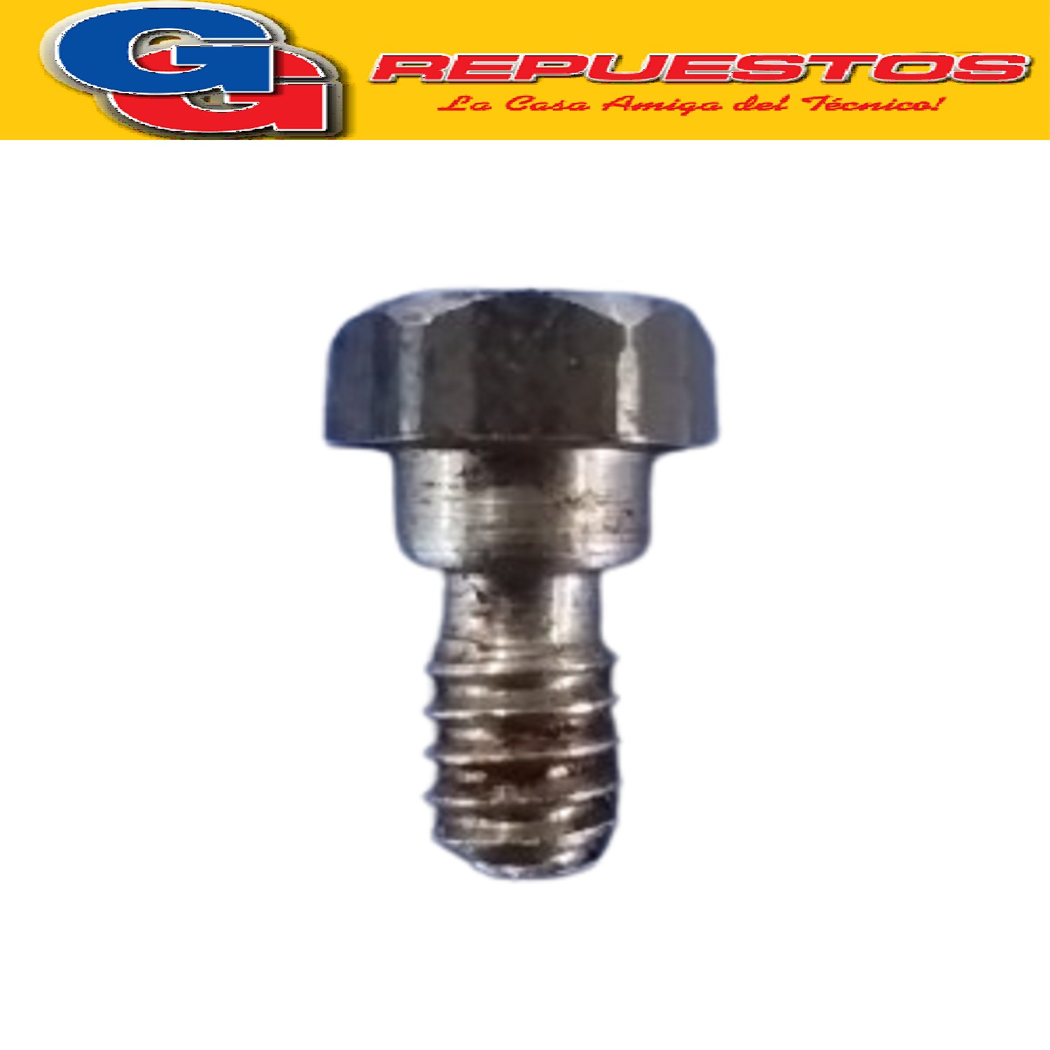 TORNILLOS CORTOS PARA BIELA DE VENTILADOR X 1