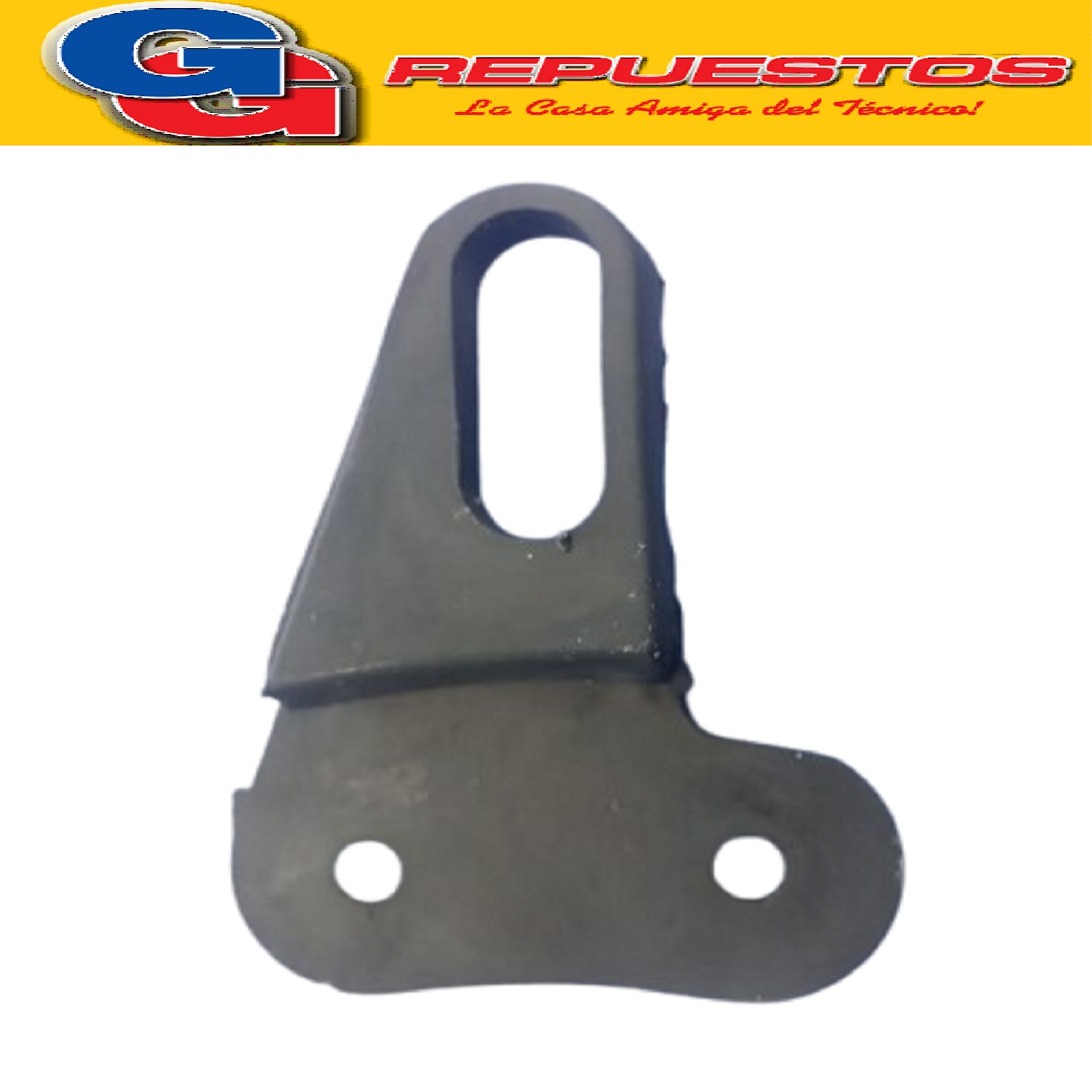 GOMA TRABA MOTOR SECARROPAS CODINI PLASTIACERO