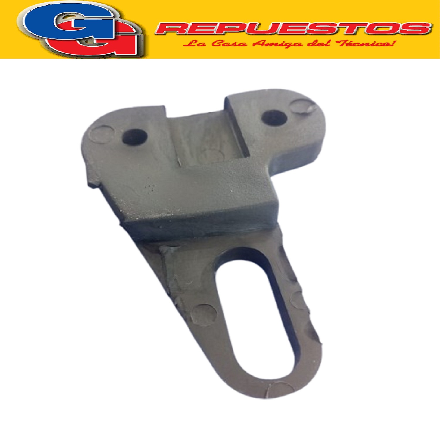 GOMA TRABA MOTOR SECARROPAS CODINI PLASTIACERO