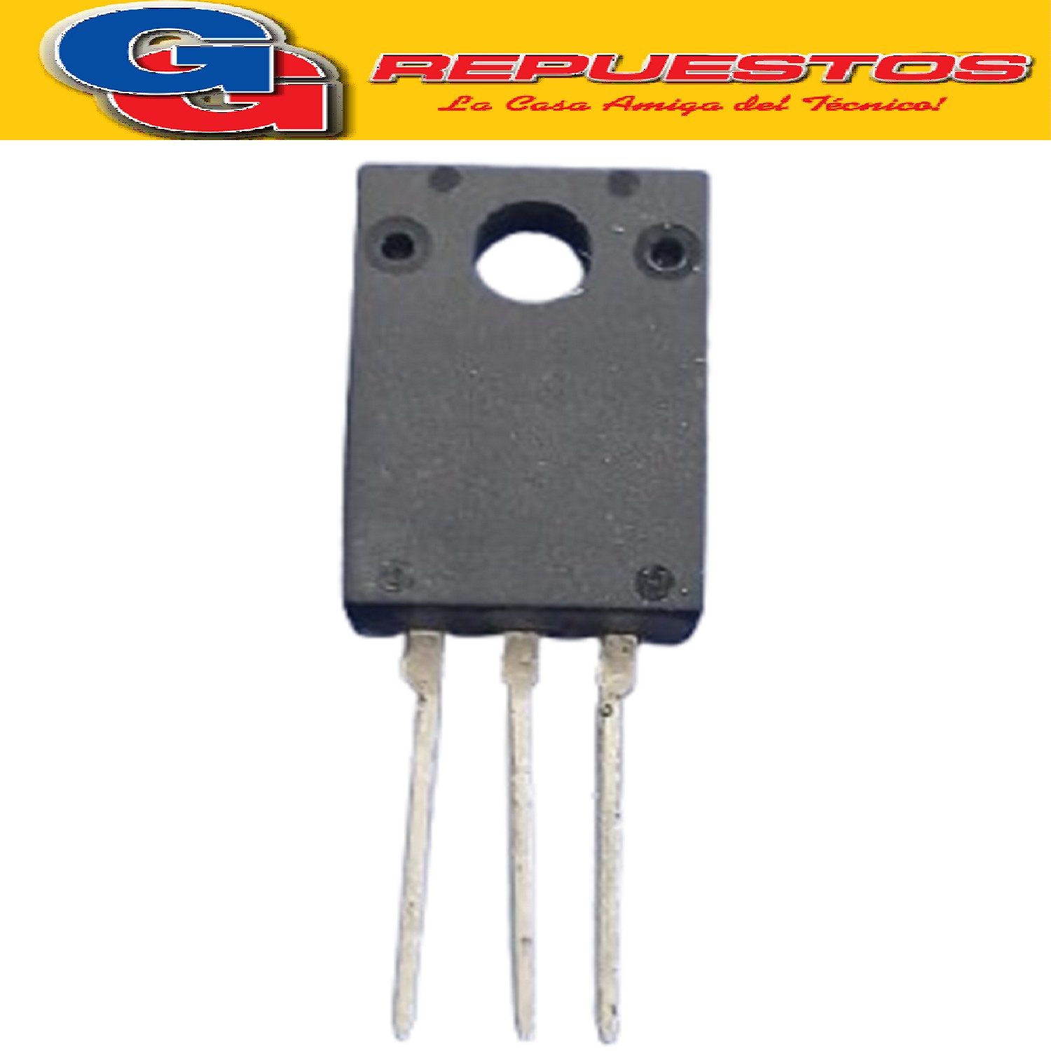 TRANSISTOR 2SK3797 MOSFET (600V/13A/50W)