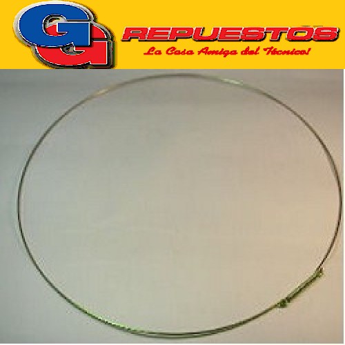 ABRAZADERA FUELLE PARA AURORA PHILIPS SIEMENS BOSCH LONGVIE  CUBA -FUELLE BRIDA