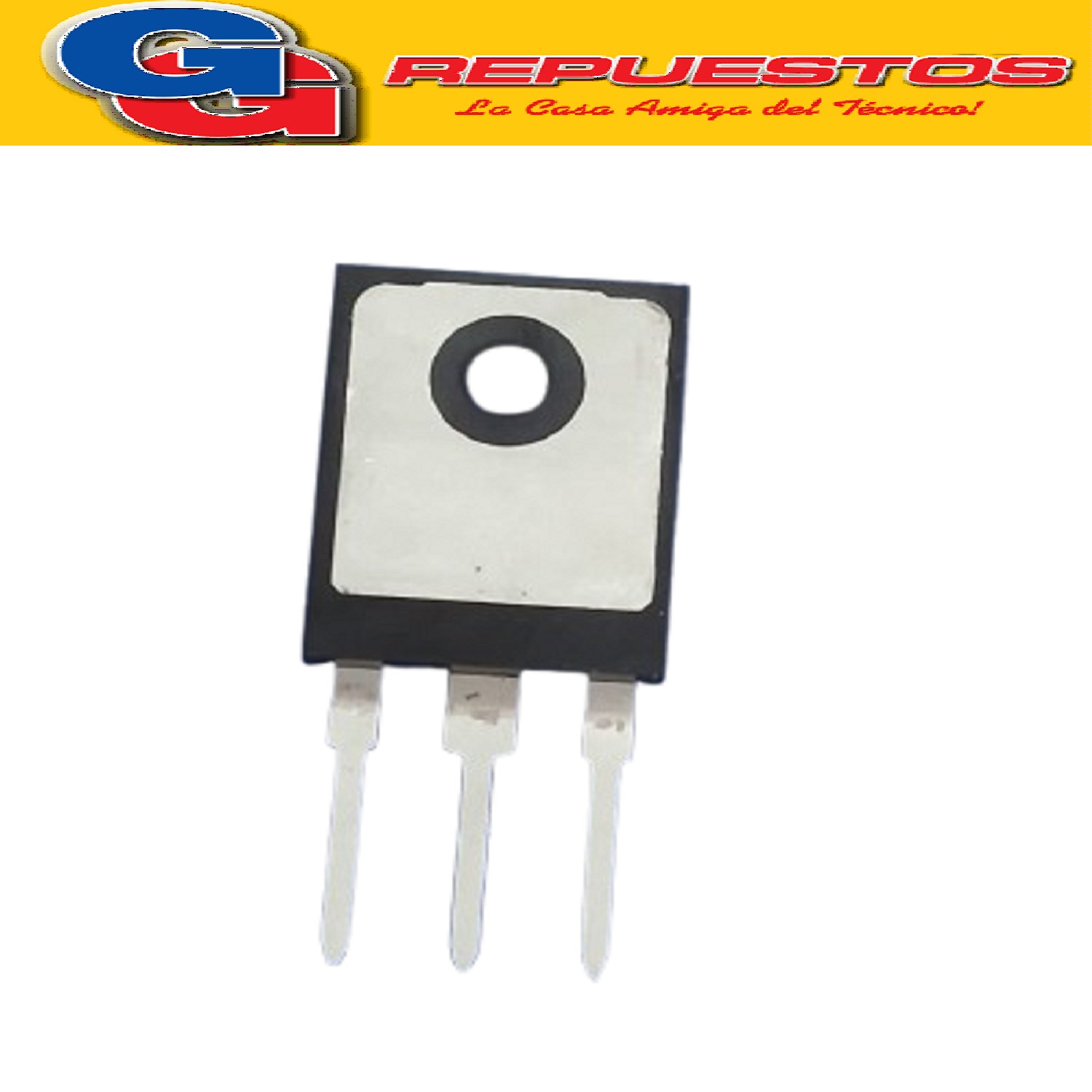TRANSISTOR IRFP250 FET PowerMesh 200V/33A/0.073R