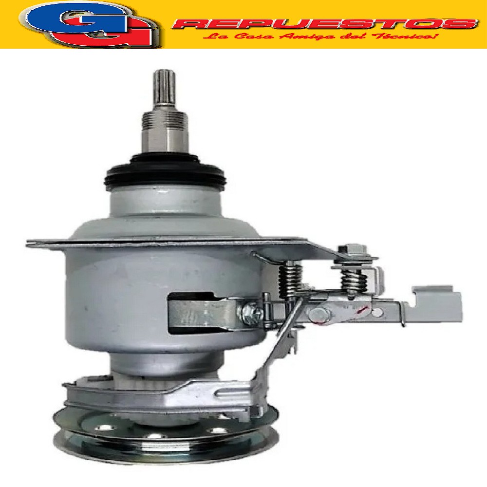 CAJA ACCIONAMIENTO PARA LAVARROPAS LG 8KG TURBO DRUM  T8010T E CORT A FUZZY   Modelos para los que aplica: T7000, T8000 y T8005 T8015 Cod.Origen:
4265EA1006G (LG) AEG72950002 (LG) Produttore: GC-T7F6 LGEP1 (J070203.C) CP6A25A China CLUTCH RT672 (RT 672) LG 8 kg CLUTCH AE1004 (CLUTCH-4) 6050