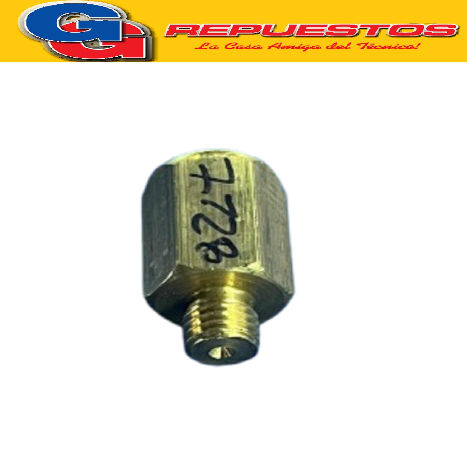 INYECTOR EMEGE PILOTO EURO (EITAR) 0.20mm