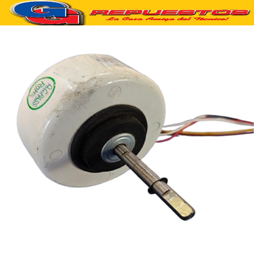 FORZADOR MOTOR AIRE ACONDICIONADO RA18A MOTOR FAN 208-240V