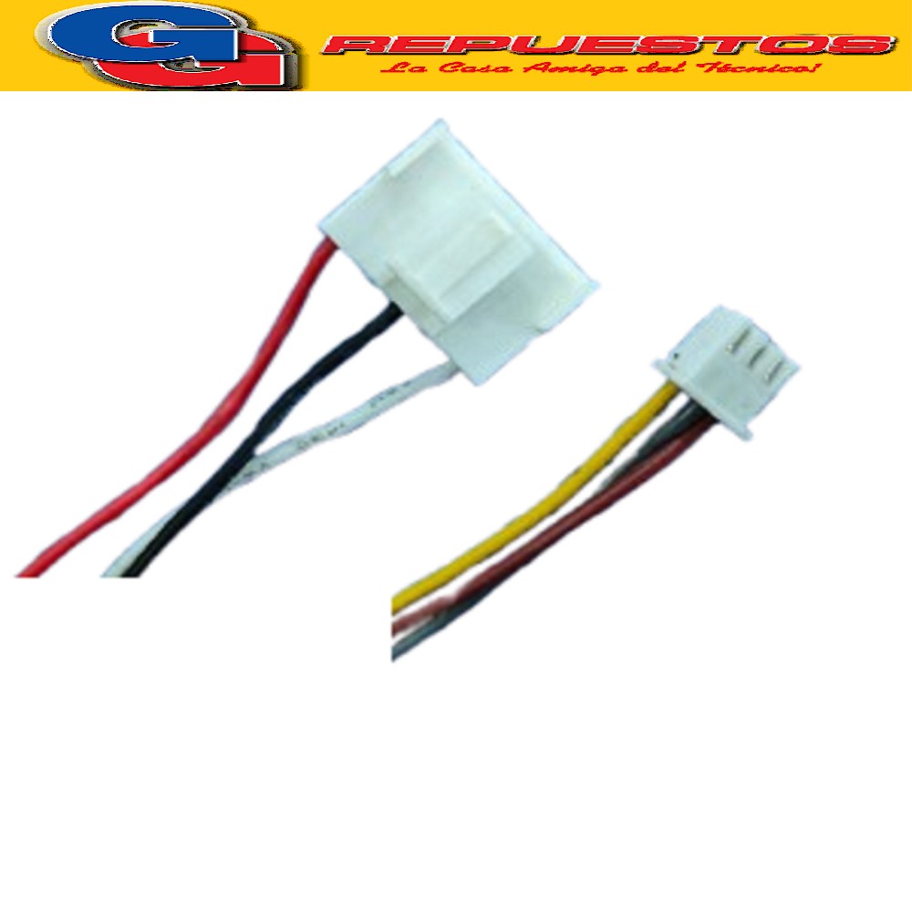 FORZADOR MOTOR AIRE ACONDICIONADO RA18A MOTOR FAN 208-240V