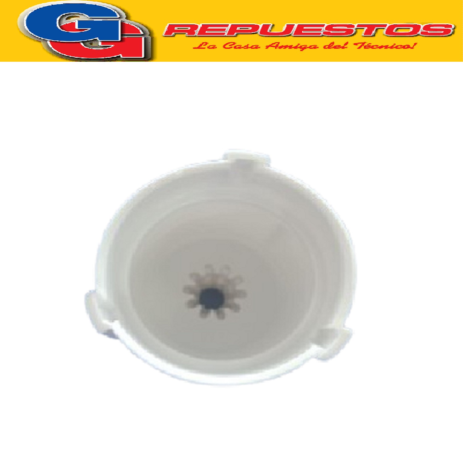 PORTA CUCHILLA PROCESADORA PARA ATMA MODELO MP 8303 E -  LP 8323 E