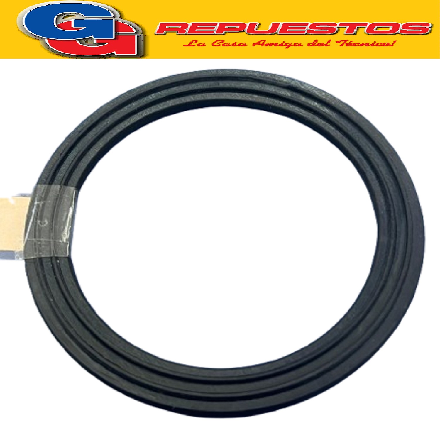 ARO LICUADORA PHILIPS HL 3252 ALFA ARANDELA GOMA JUNTA DIAME TRO EXTERIOR 7.5  CM DIAMETRO INTERIOR 5.8 CM